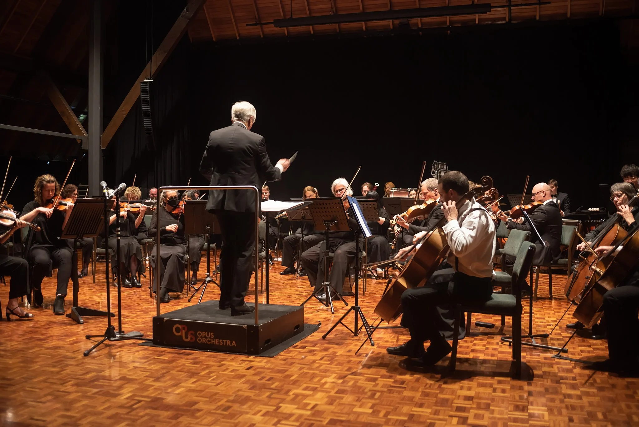 Upcoming — Opus Orchestra