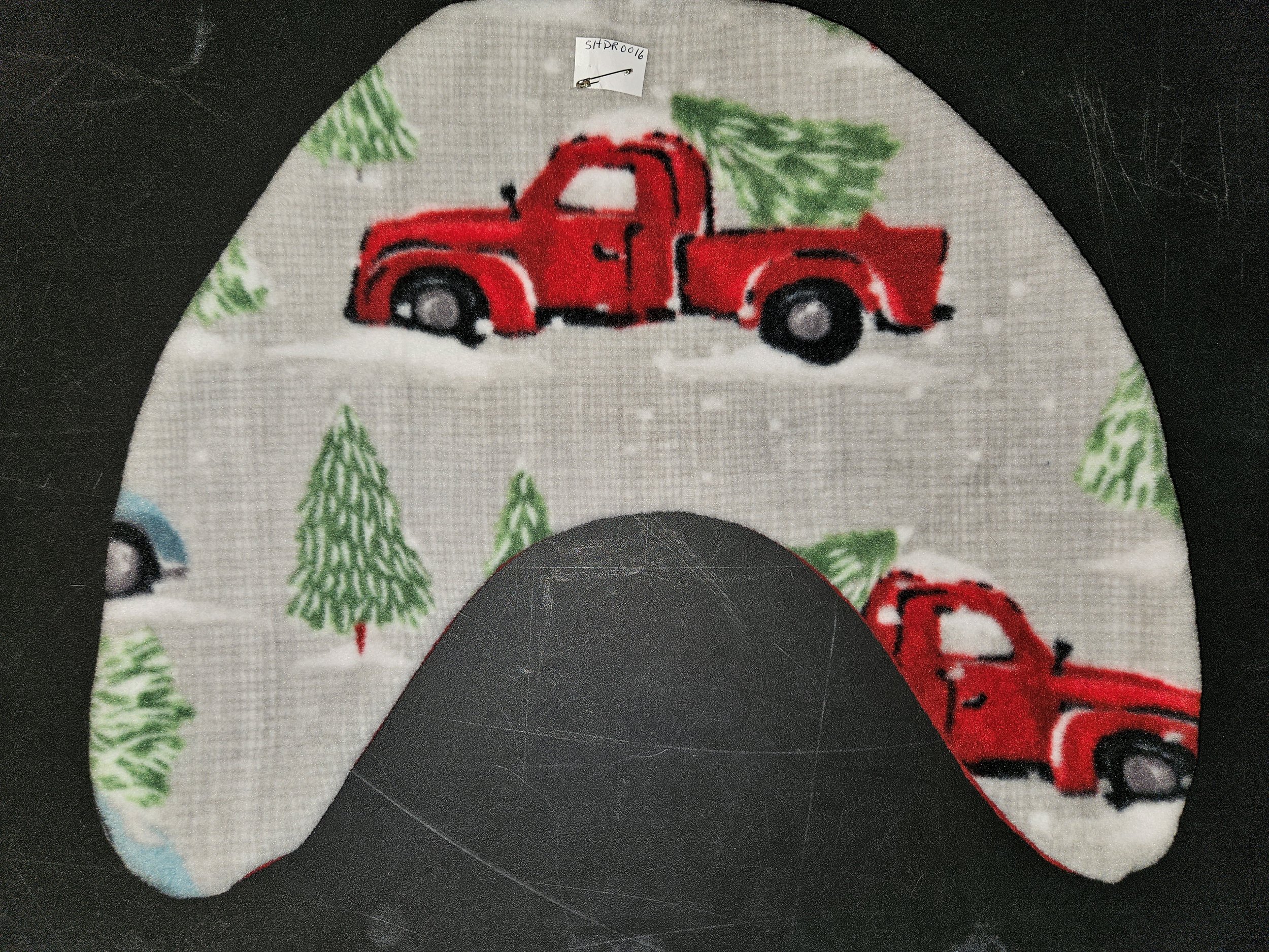 Red Truck with Tree-red back.jpg