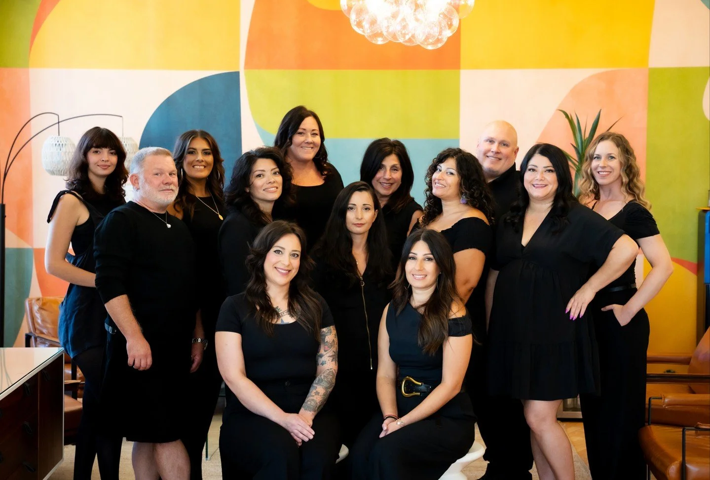 Tomorrow&rsquo;s the day! 🎉 Come meet our team at the New Beginnings Party at Dante Lucci Salon!

📅 Sunday, September 21 | 2&ndash;6 PM
📍 Dante Lucci Salon

Sip, shop &amp; enjoy an afternoon with:
🍷 Wines by @meltedwingswinery
🥂 Light bites by 