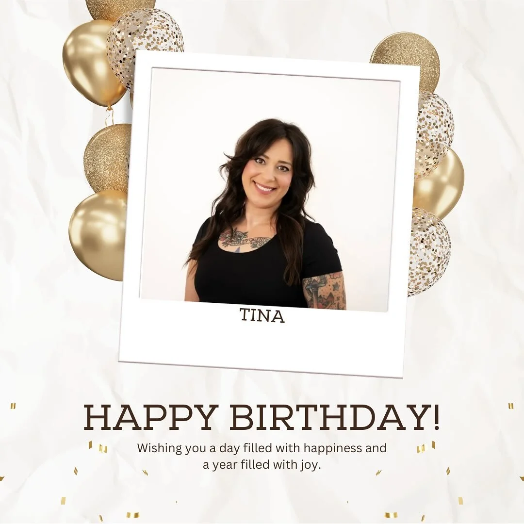 Glam &amp; Boss Babe Vibes! 💁🏻&zwj;♀️🎉

Another year older, wiser, and still making the world more beautiful-one client at a time. Happy birthday to our  boss lady behind the chair! So grateful for you today and always ✨💫