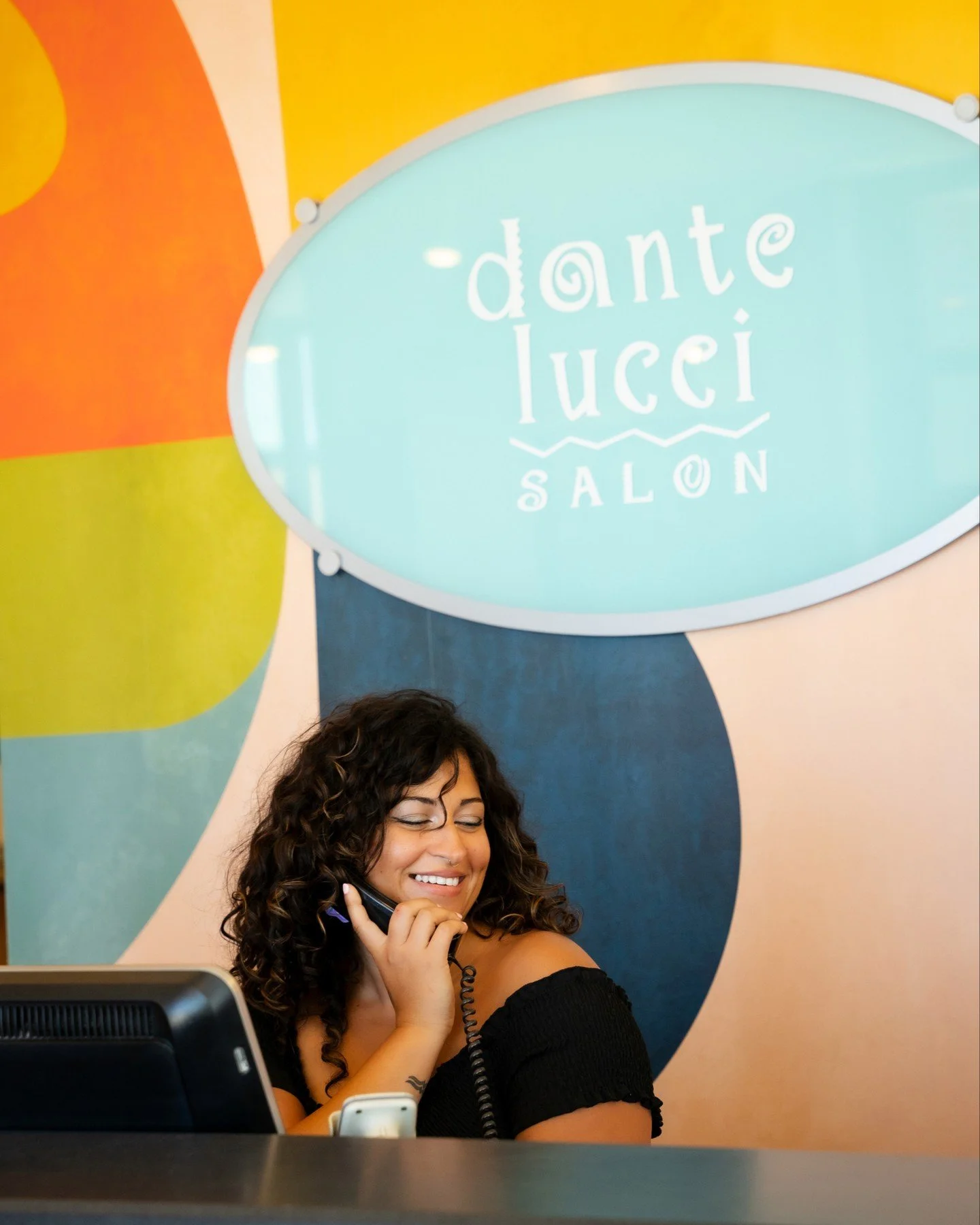✨ Ready for a new salon home? ✨

We&rsquo;re now welcoming new clients for all services, from color to cuts, extensions to treatments.

📞 Call us today at 440-331-7222 to book your appointment and experience the Dante Lucci Salon difference. Don&rsq