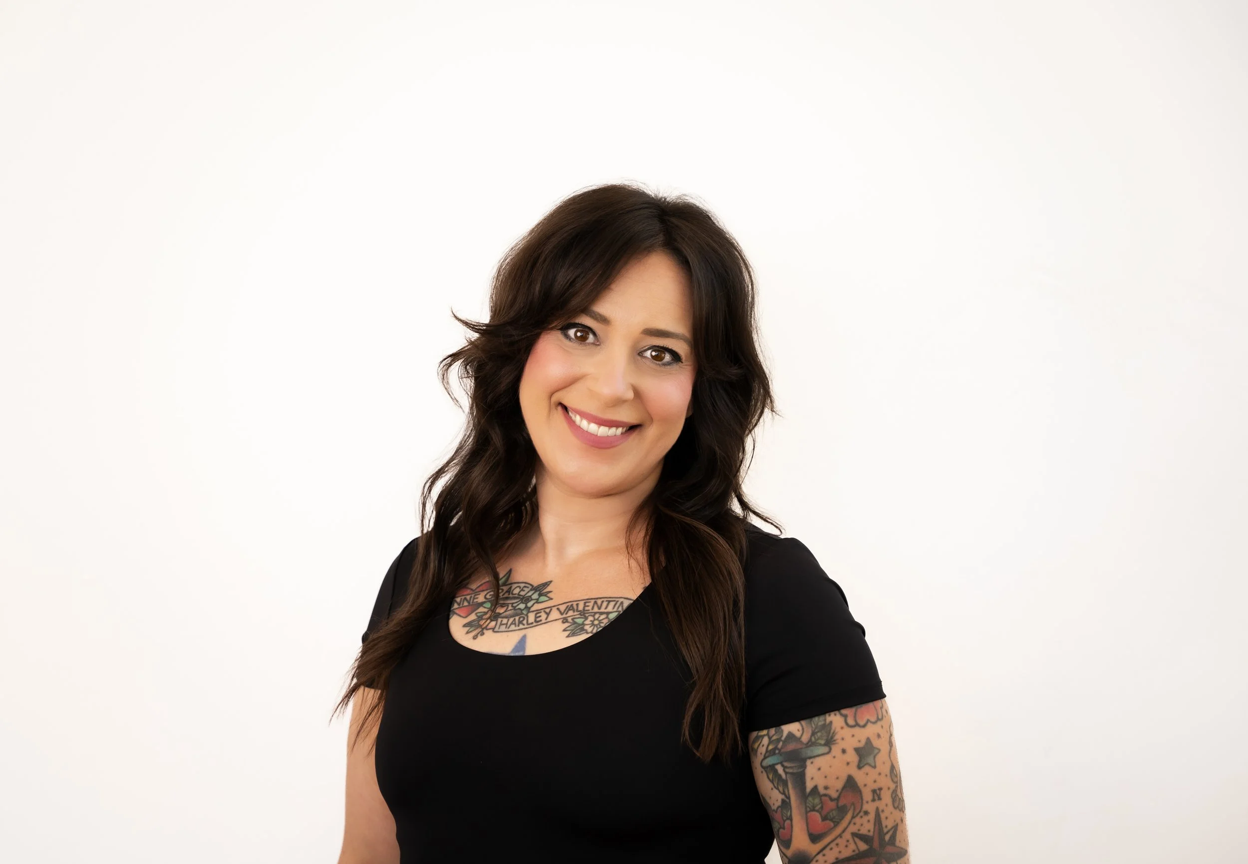 Tina-co-owner
