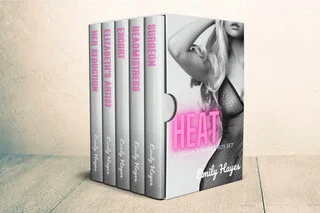 HEAT 5 Book Box Set