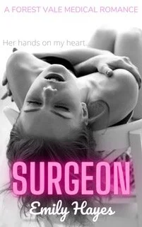 A sizzling hot Age Gap Medical Romance.