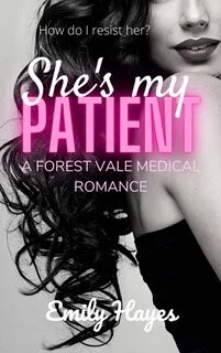 A steamy Age Gap Medical Romance.