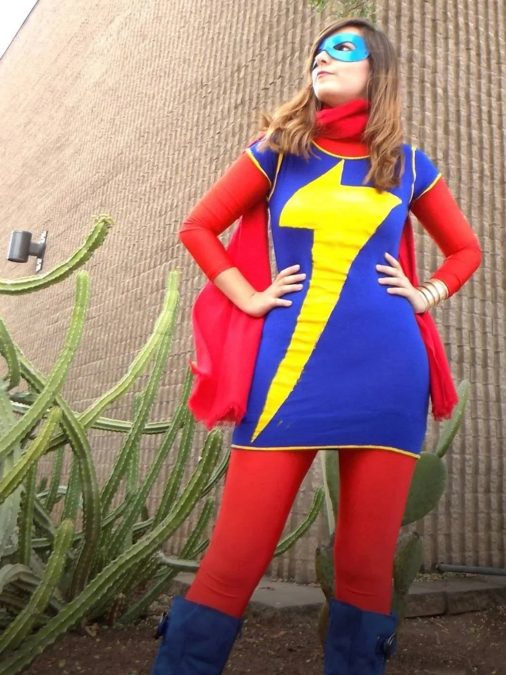 Ms. Marvel