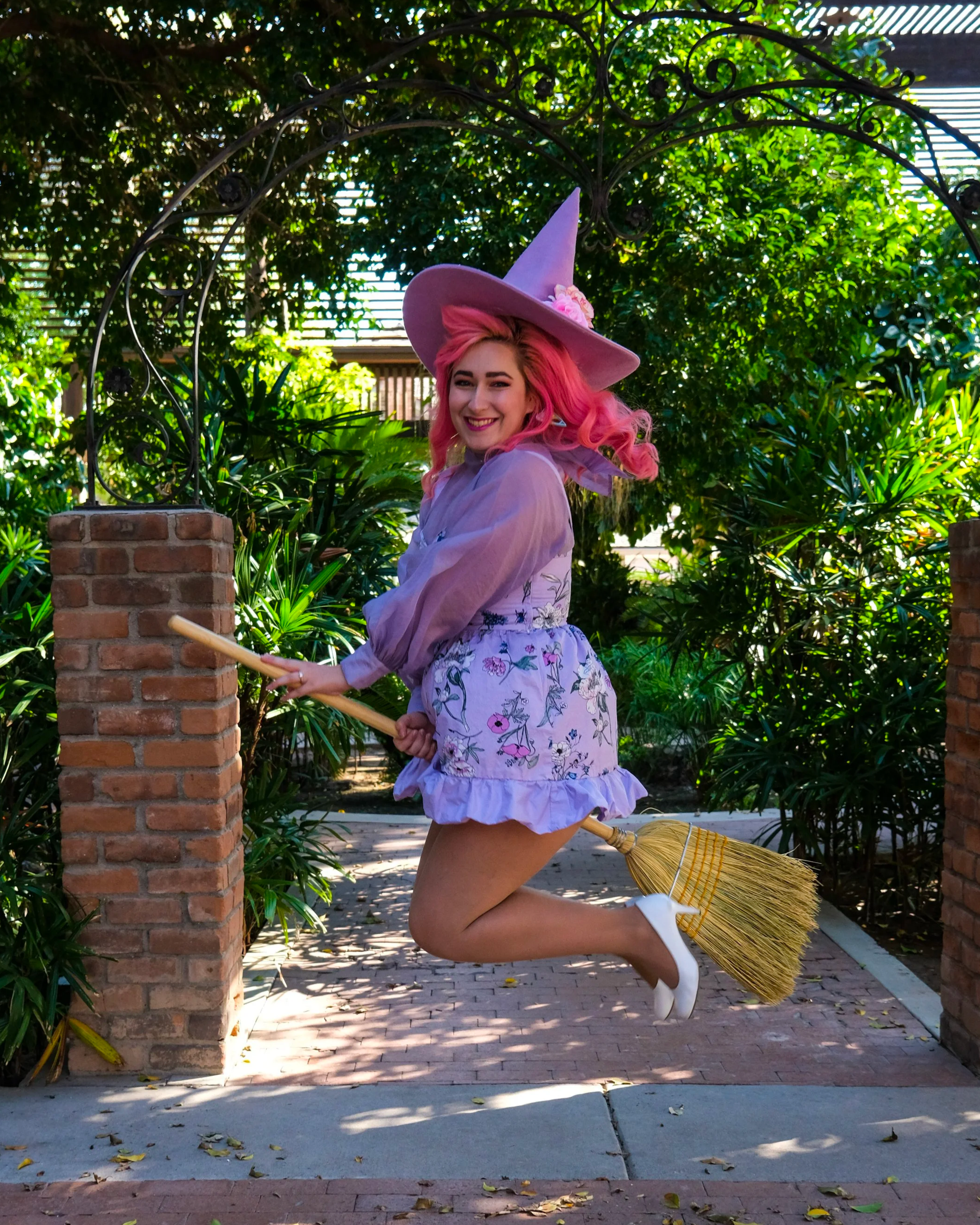 Beatrice (Pastel Witch)