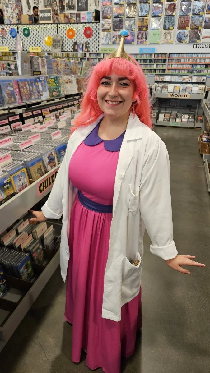 Princess Bubblegum