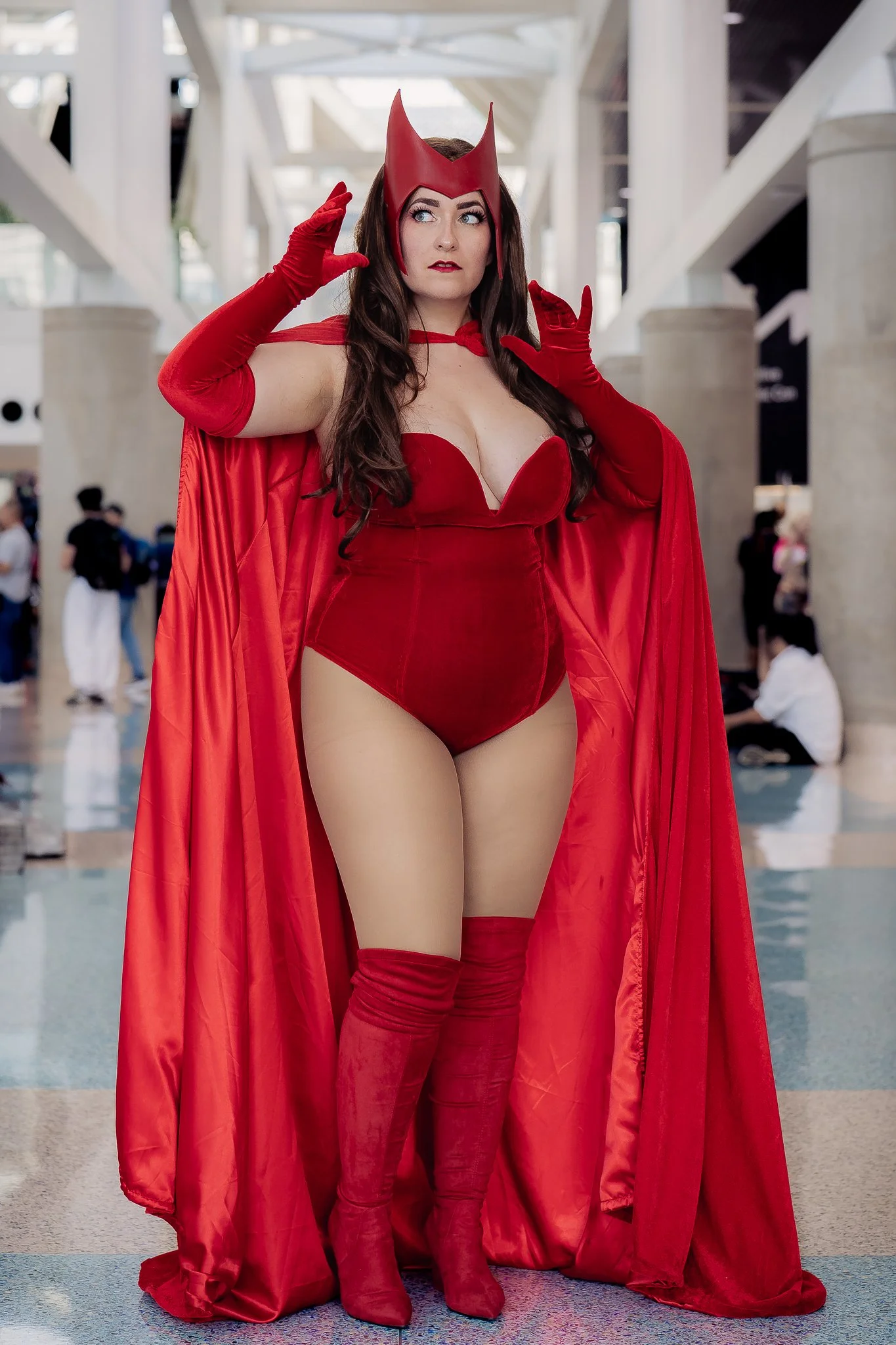 Scarlet Witch