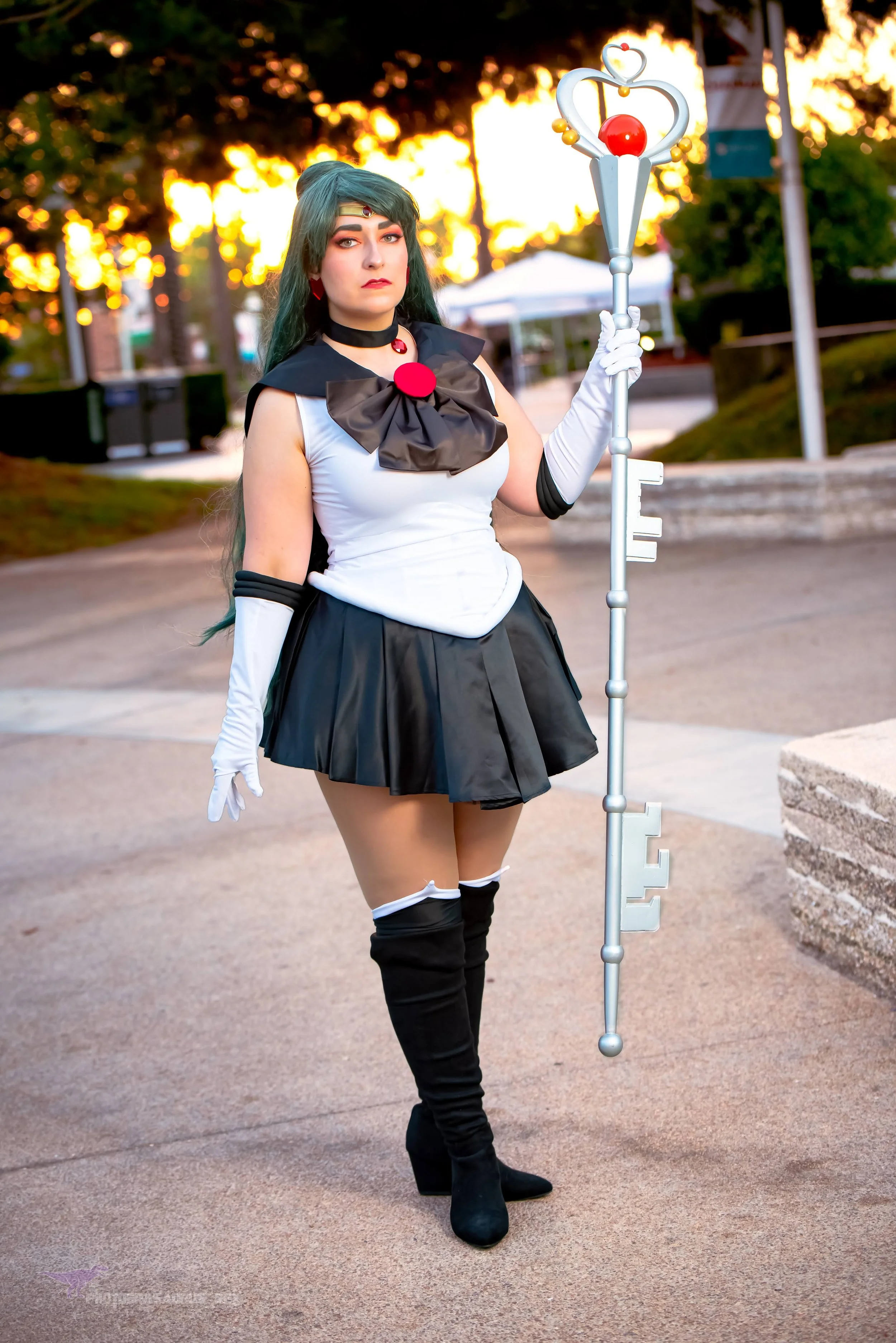 Sailor Pluto