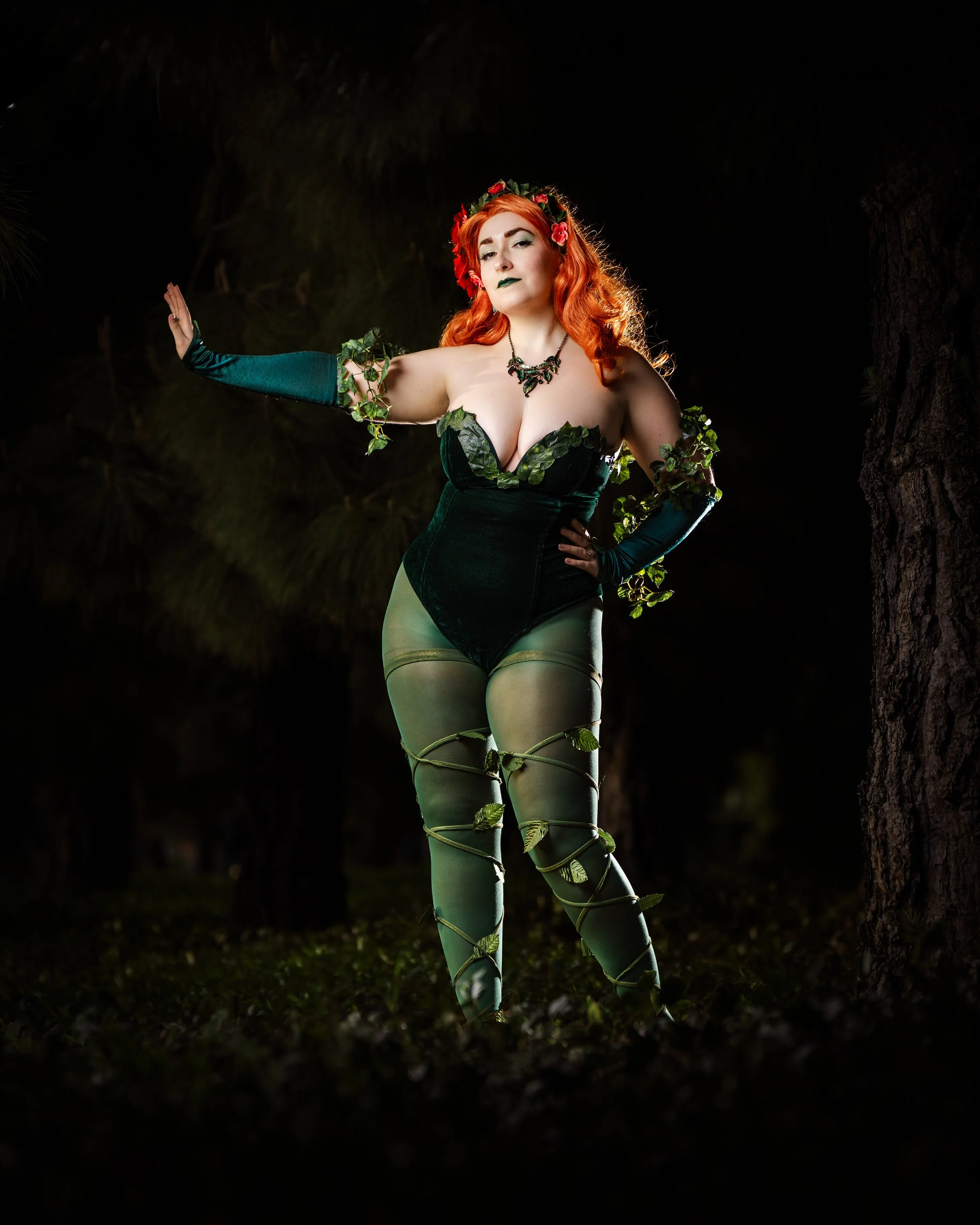 Poison Ivy