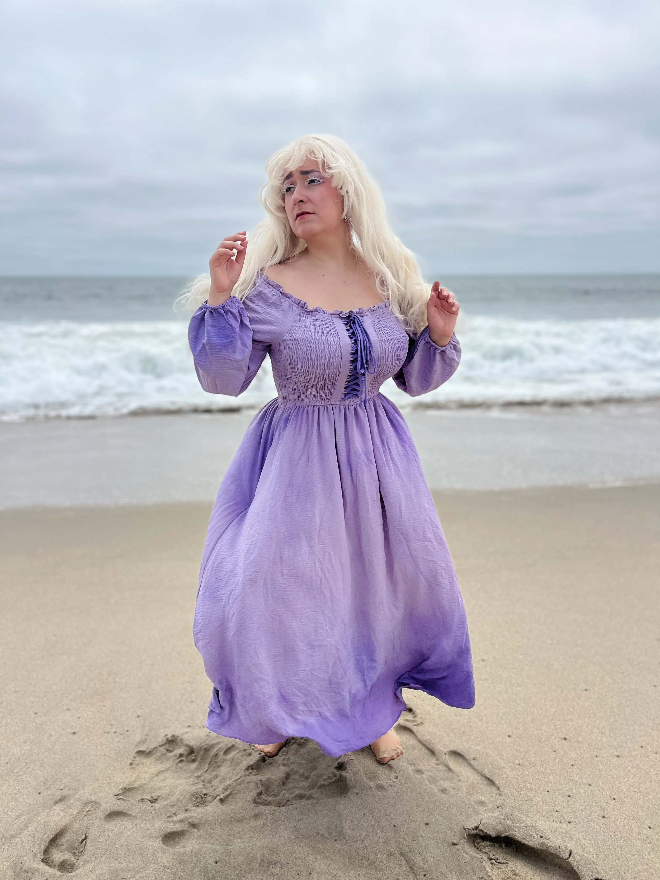 Lady Amalthea