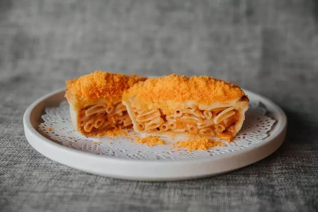 MACCCC 'n CHEEEEESE! 🧀 Do we love? Or do we love?