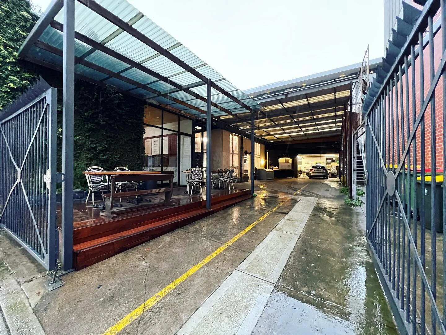 75 Nicholson St will look a little different tomorrow 🎉 We&rsquo;d say &ldquo;watch this space&rdquo; but we literally just posted a photo of it&hellip; 😂