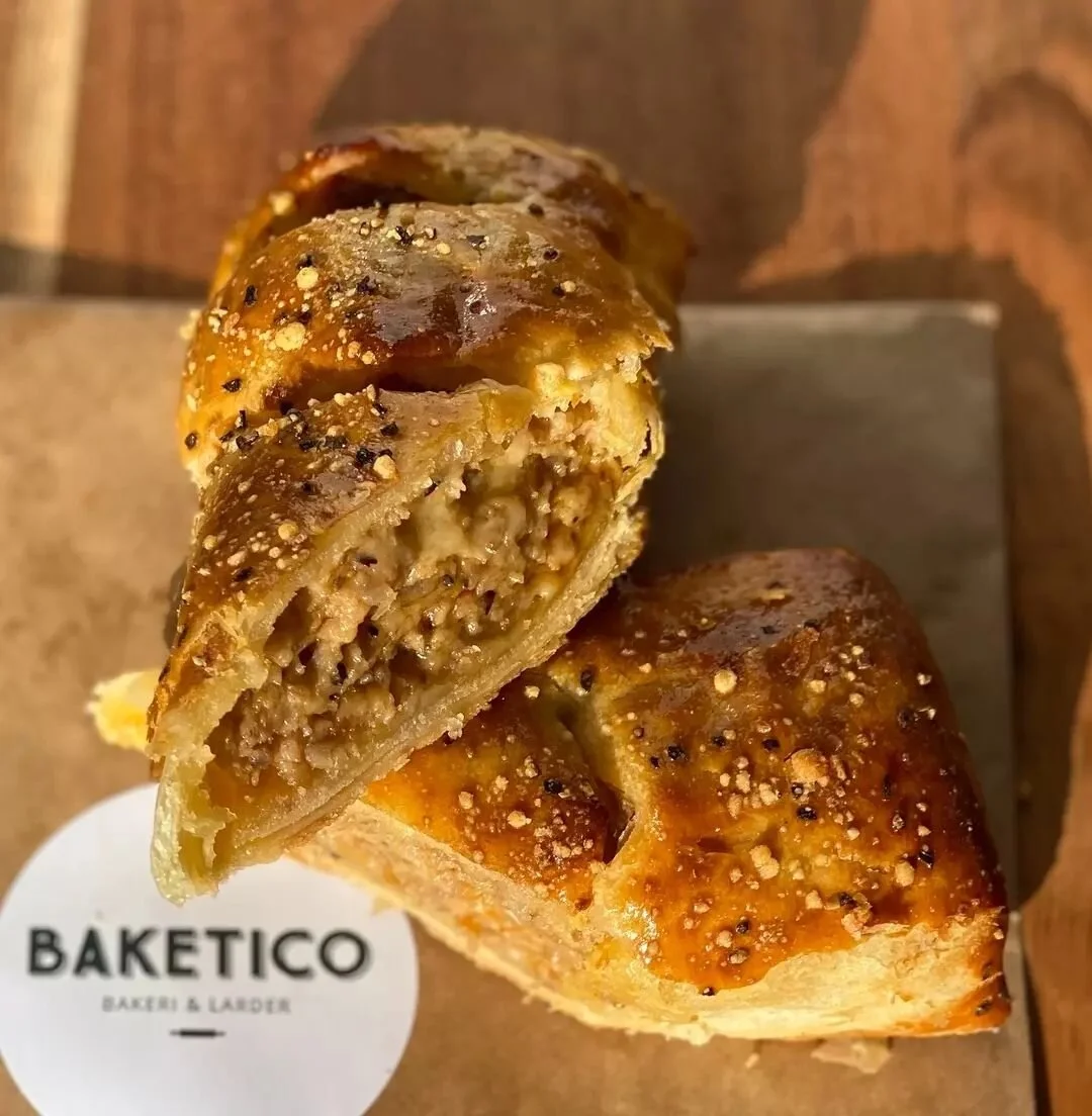 It's happening! 🤌🏼 It's CACIO E PEPE ROLL day tomorrow at all our stores this FAN FAVOURITE is going to be available in the warmer and ready to devour. If you haven't tried it, you simply must... it would be so unfortunate to miss out!
