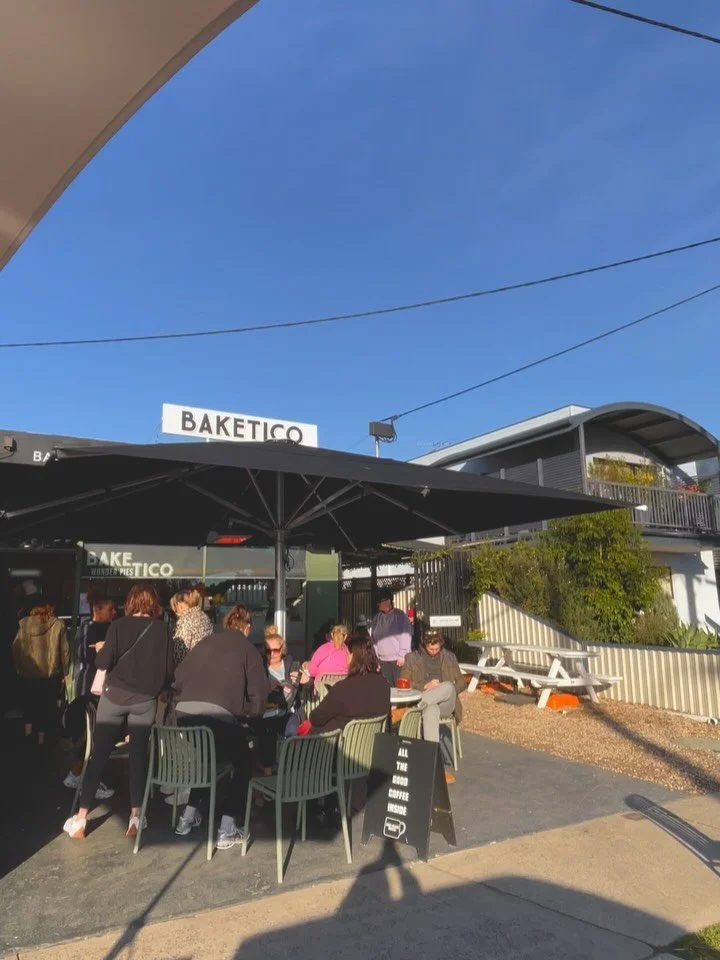Grand Final Friday calls for something fresh!

Baketico Heidelberg is open today until 2pm, with fresh bread, pies, pastries and plenty of deliciousness to get you set for the long weekend. 

Swing by Heidelberg, grab your favourites and let the Gran