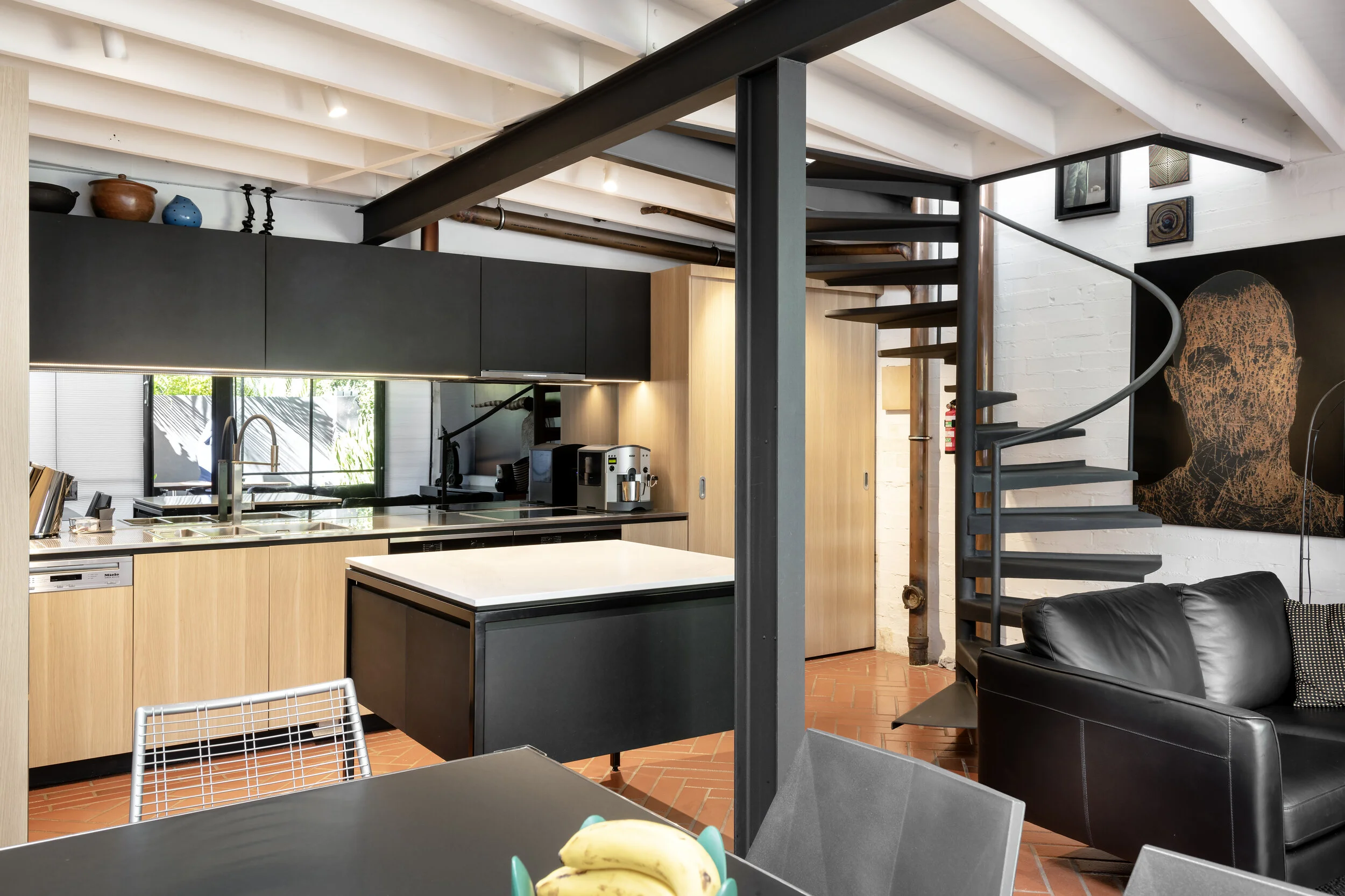 Henry Street Residence