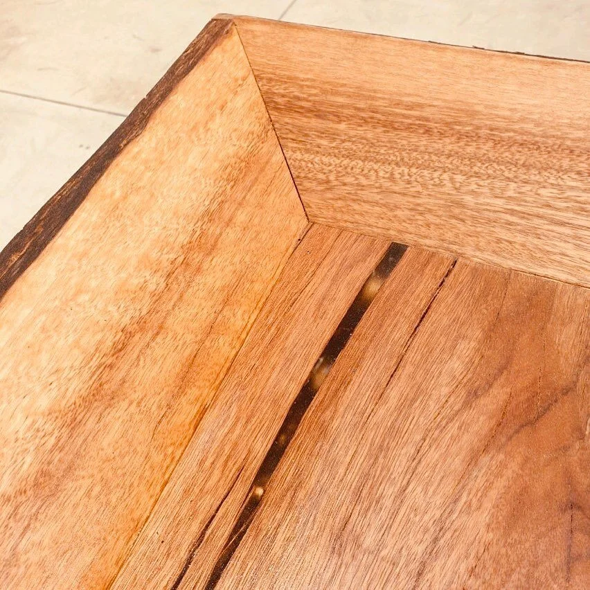 Mother Nature never fails to impress. Up close and personal with our favourite material #handwerkcabinetmakers