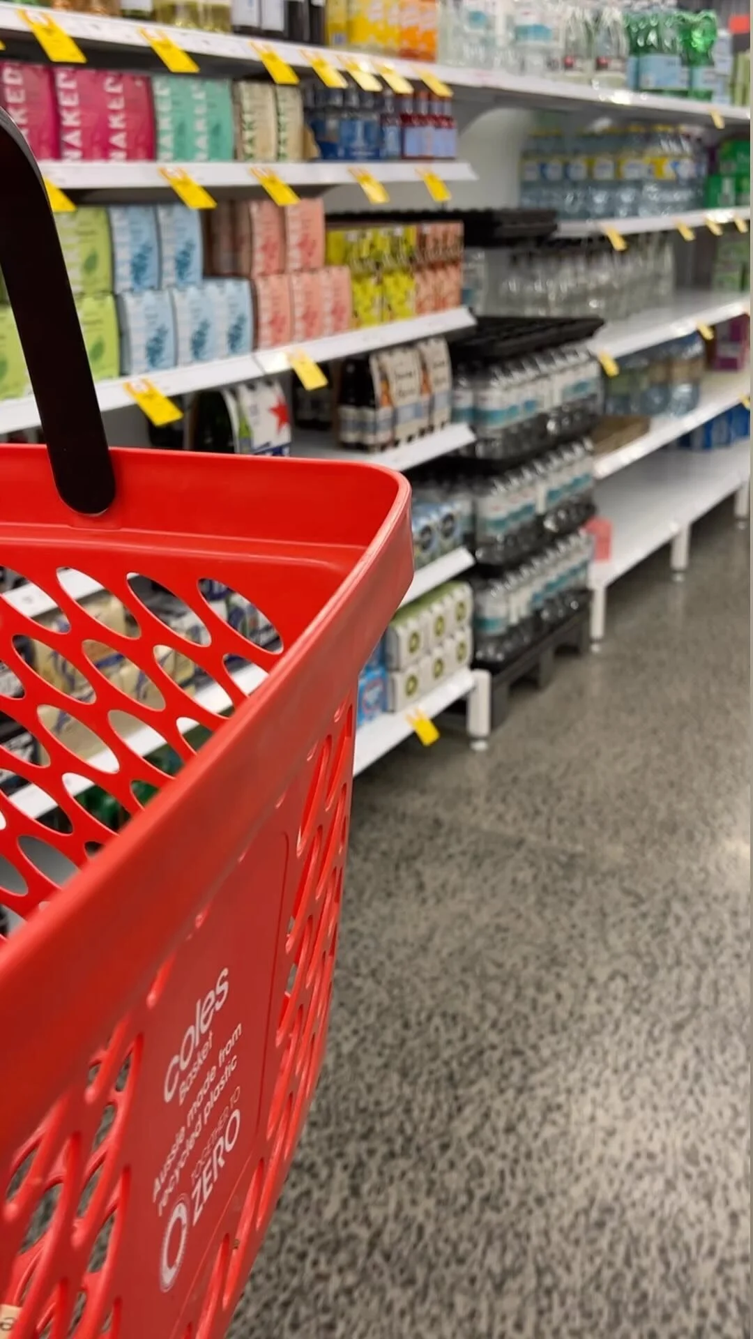 Buy Aluminium Bottled & Canned Water Online In Australia Wallaby Water