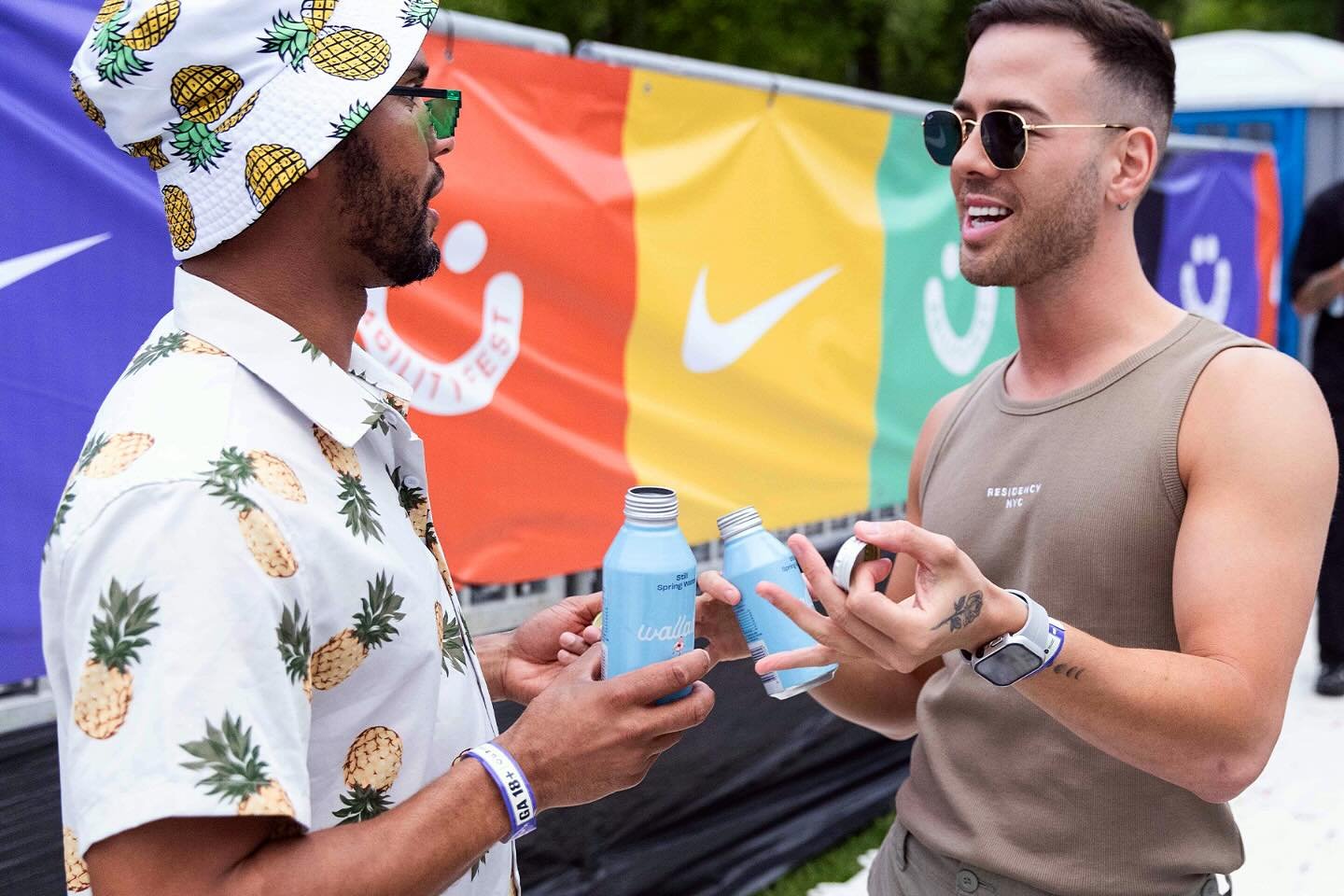 Good vibes only at Ability Fest! Congrats to the whole team and community for raising $587,000 to support young Australians with disability achieve their dreams 🤩✨👏🏼

@abilityfest @dylanalcottfoundation @dylanalcott @triple_j