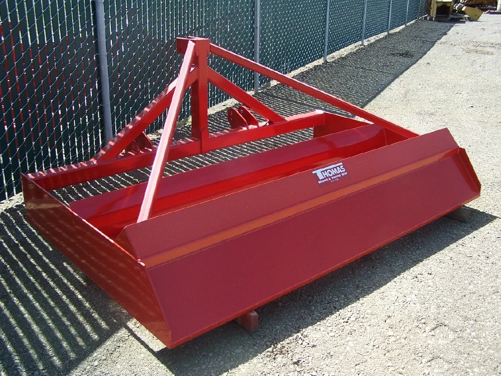 Asphalt Float — Thomas Manufacturing Co., L.L.C