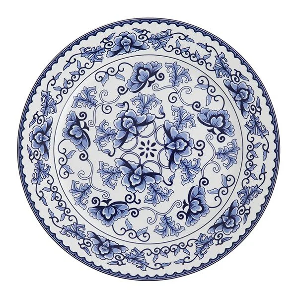 Blue Corsica Charger