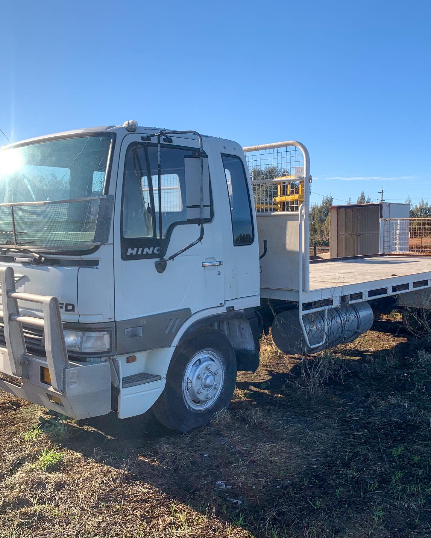 2ND HAND MACHINERY FOR SALE &ndash; 

Surplus machinery now available for sale due to upcoming farm listing

All items POA with Genuine Interest only. GST and 2% Buyers premium applicable.

📞 Call Grant on 0418916031