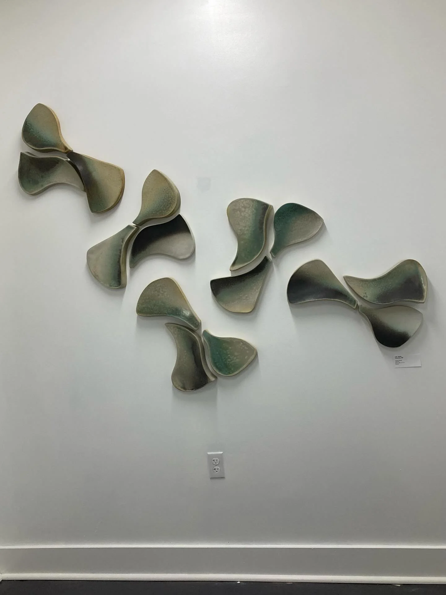 Women Sculptors of the DMV @artspirationfrederick @donnamccullough.sculptor @opasikmary @shramkodesign @lennycampello @washingtonsculptors #washingtonsculptorsgroup #womenartistsofthedmv #lisabattlesculpture @veronicaszalus