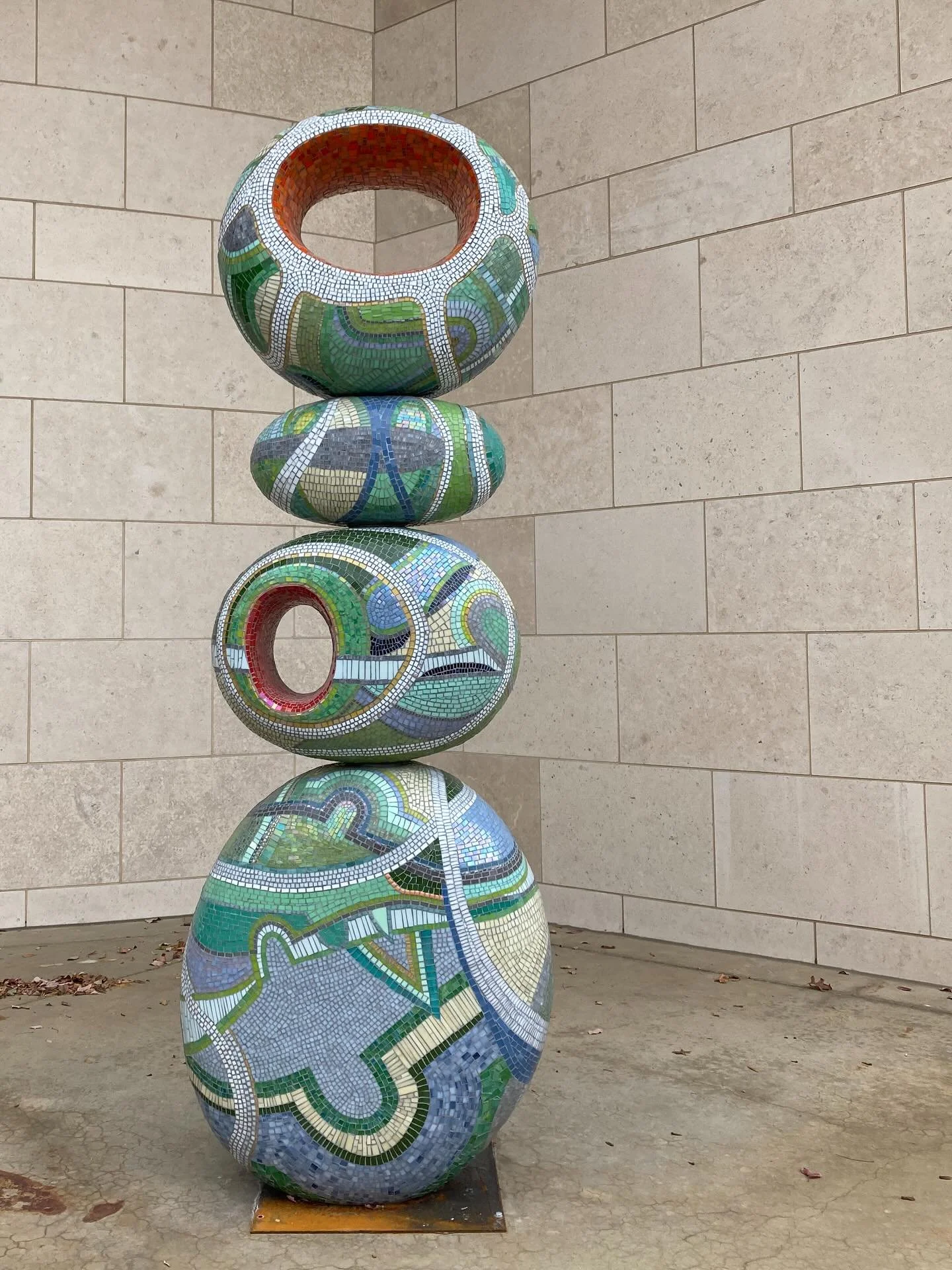 Women Artists of the DMV at American University Museum at the Katzen Arts Center #aumuseum_katzen #washingtonsculptorsgroup #womenartistsofthedmv @washingtonsculptors @lennycampello @amwomenartists @womeninthearts @dalyaluttwak