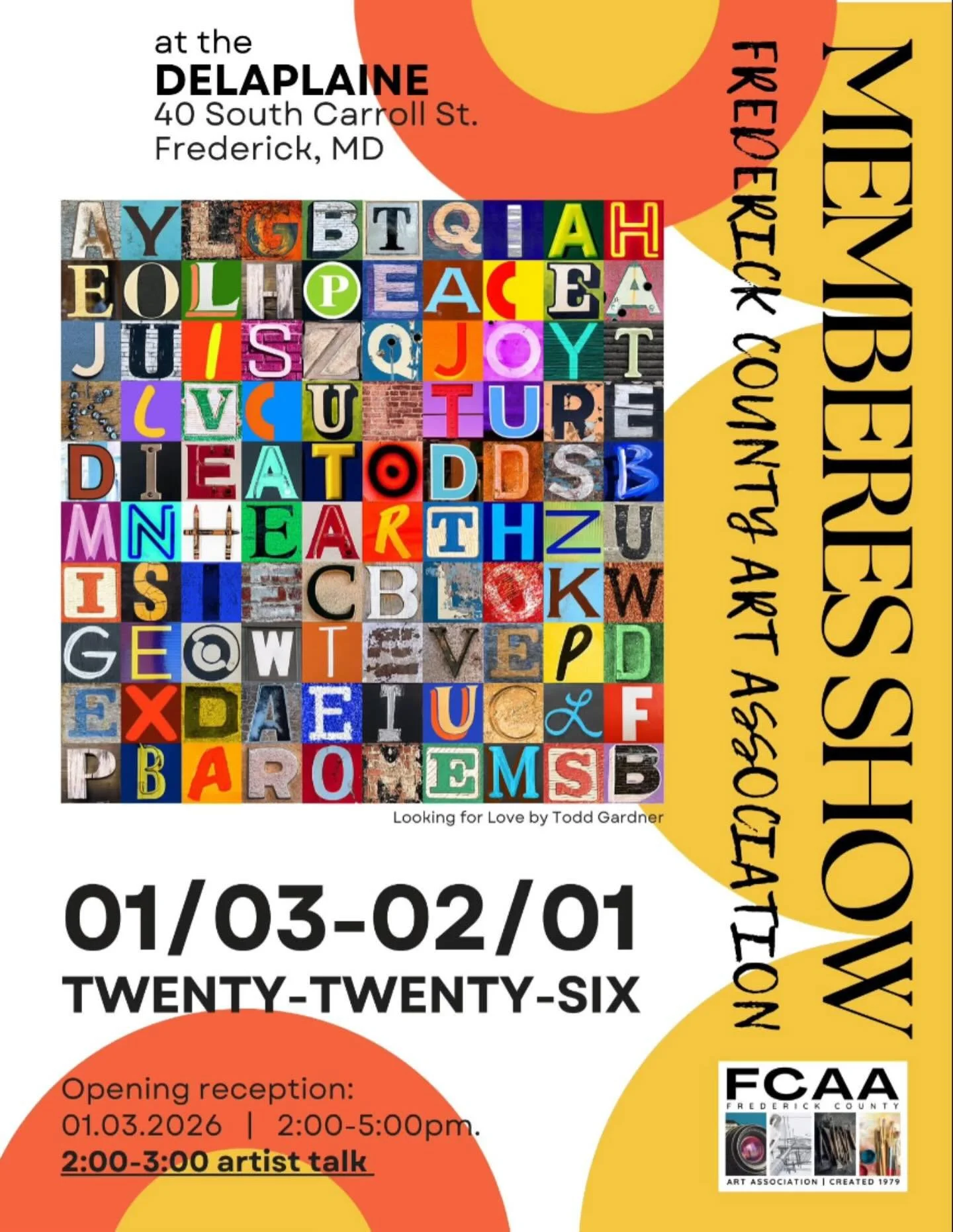 I have two works in this exhibition, opening this Saturday at the Delaplaine! #washingtonsculptorsgroup #frederickcountyartassociation #delaplaineartscenter @washingtonsculptors @delaplaine