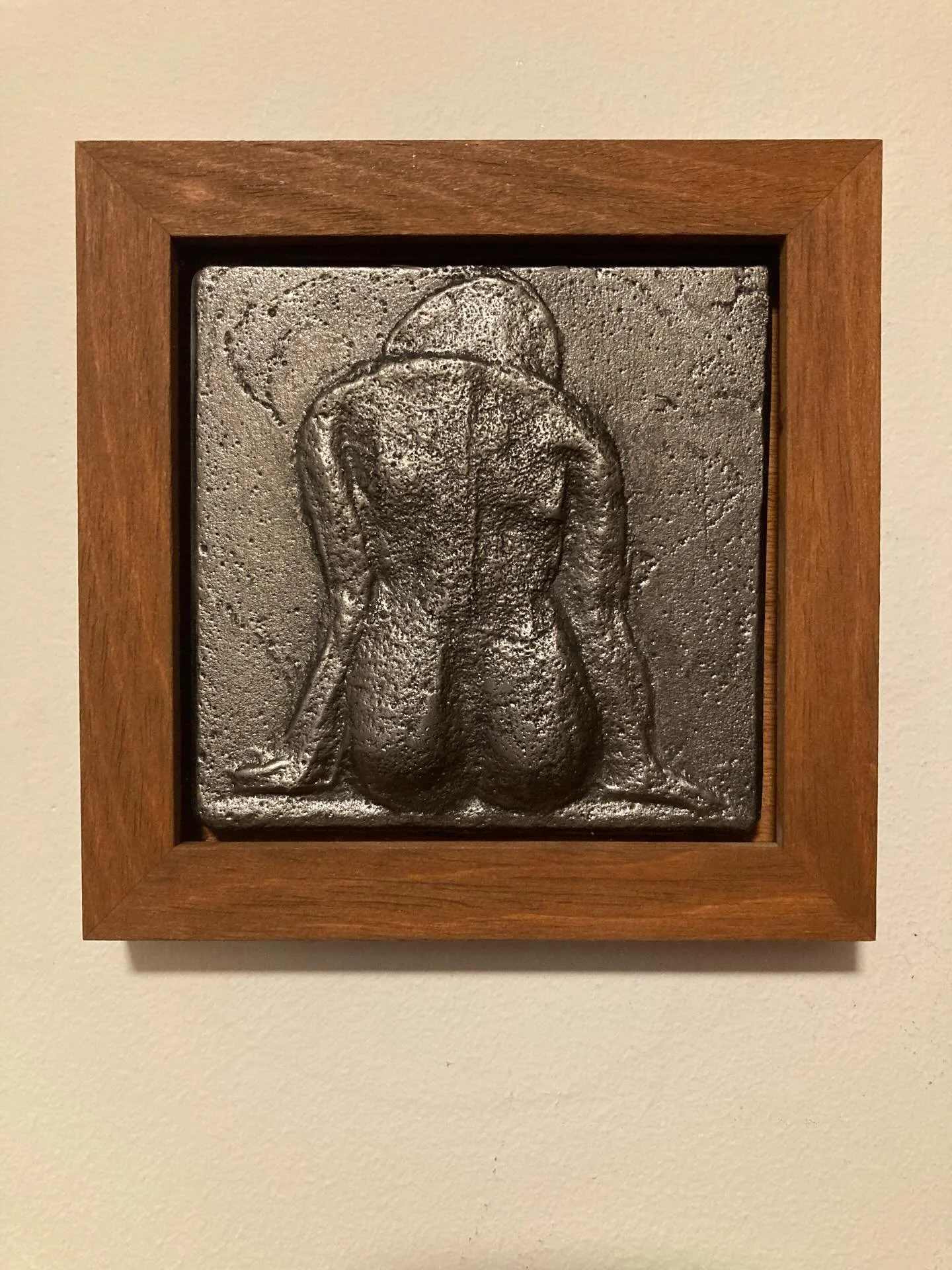 Cast iron scratch blocks, recently poured @riversofsteel @washingtonsculptors @epalzona @icccia_org @amykaslowgallery #washingtonsculptorsgroup #icccia_org #amwomenartists #frederickartscouncil #mdartscouncil @mdfedart