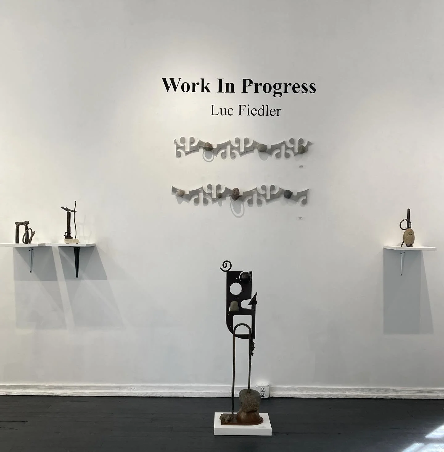 Saw some great sculpture on exhibit in Frederick #washingtonsculptorsgroup @washingtonsculptors