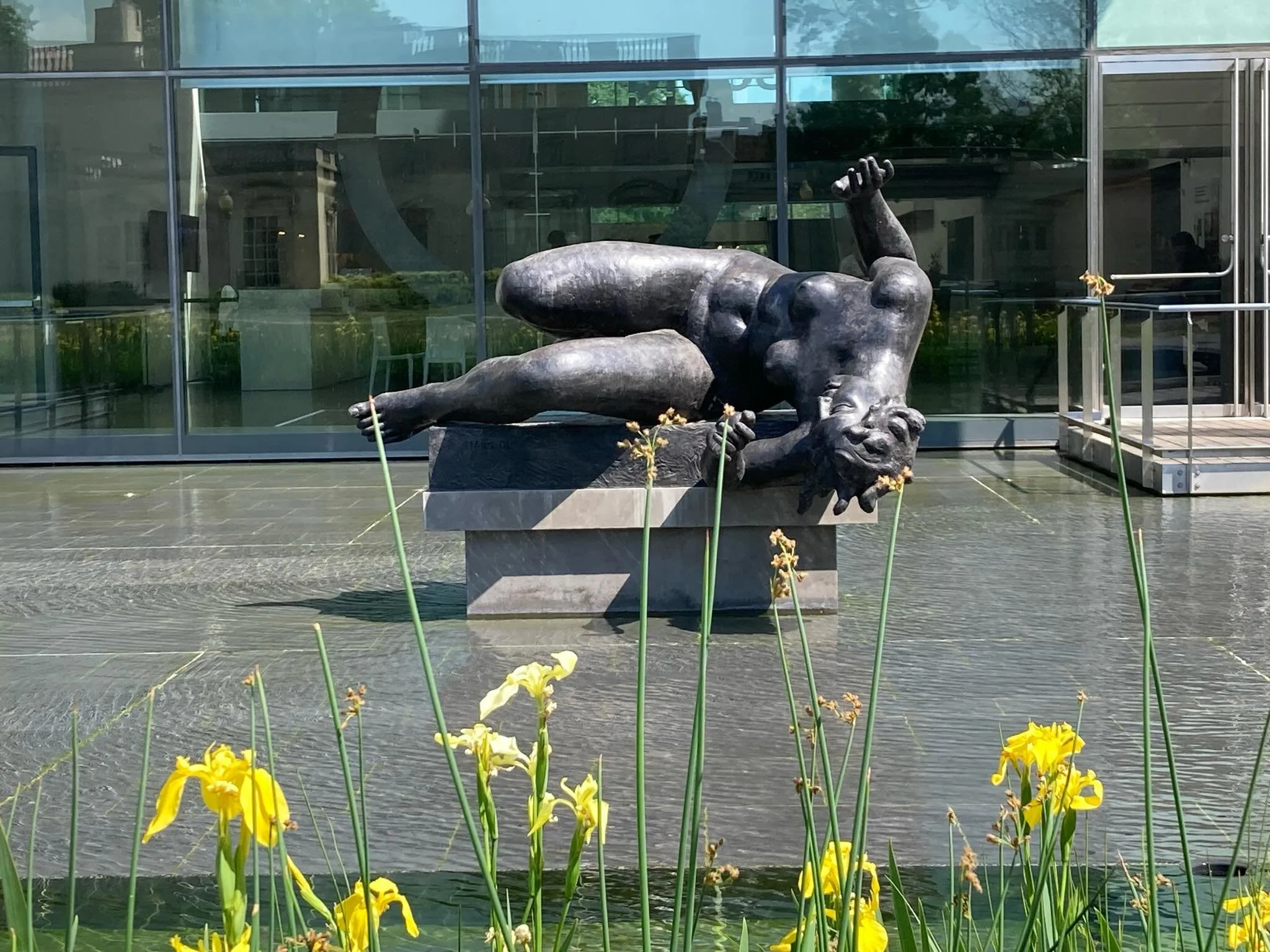 Visit to Virginia Museum of Fine Arts