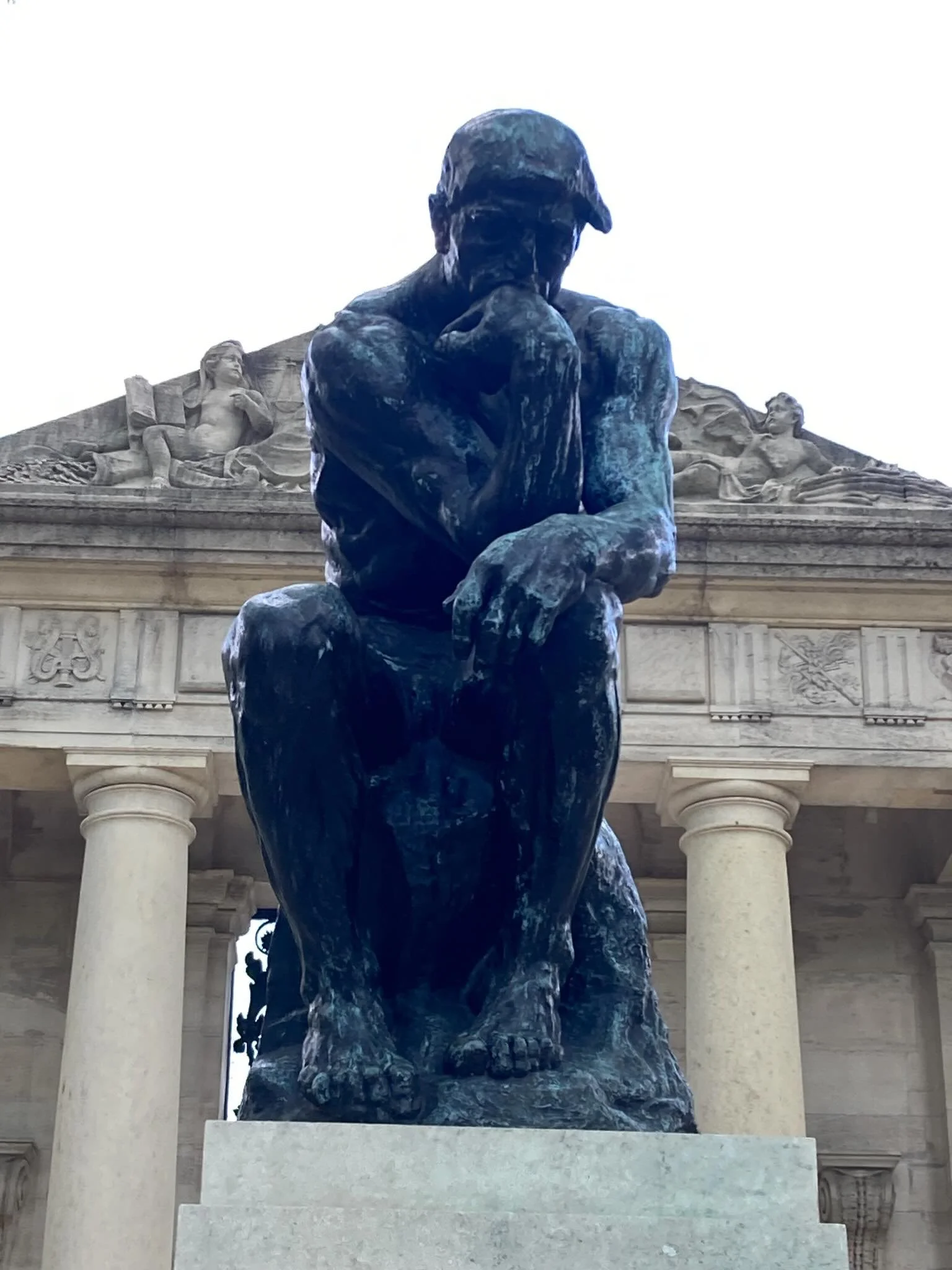 Rodin Museum in Philadelphia