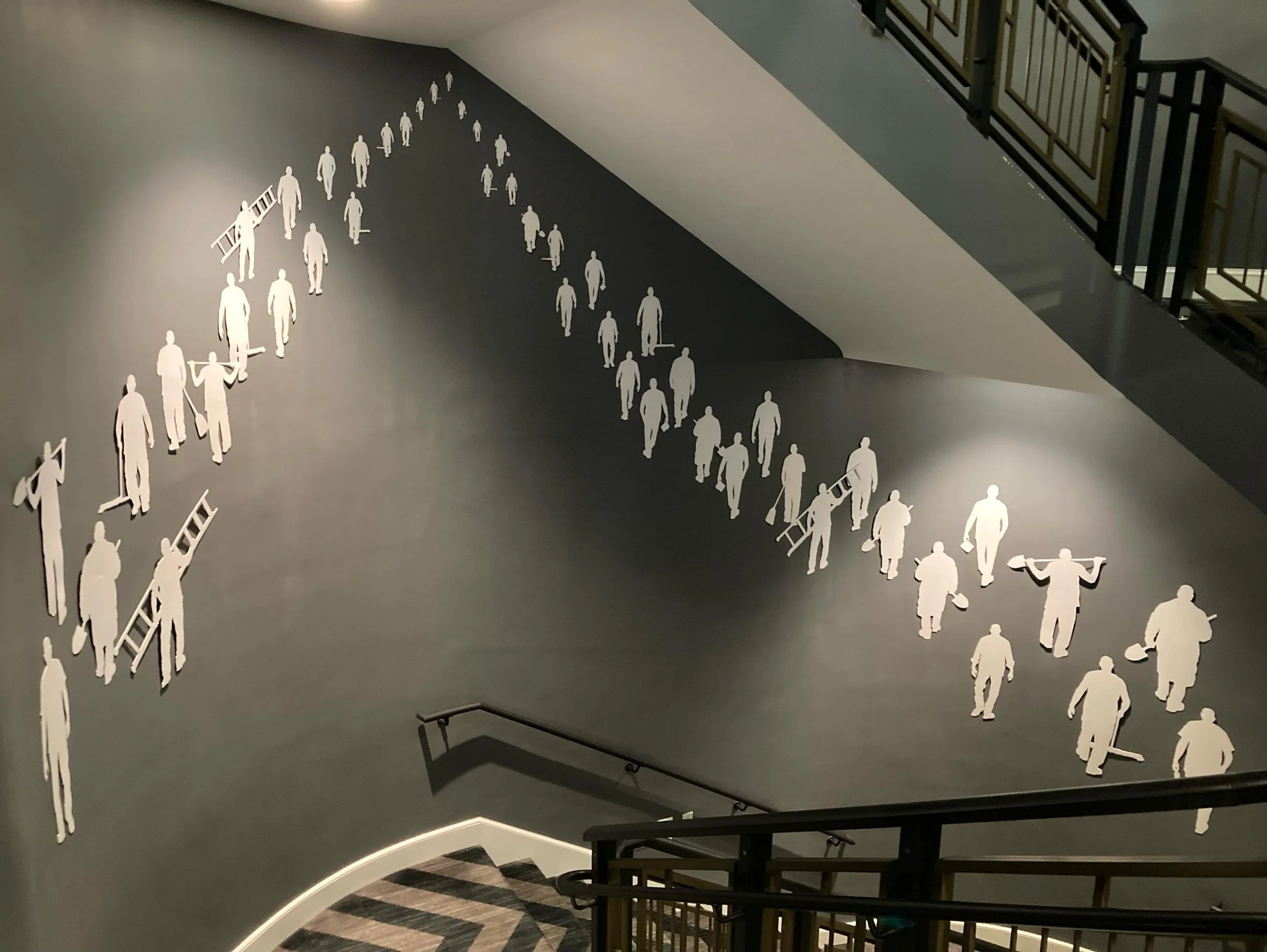 University of Maryland Global Campus galleries