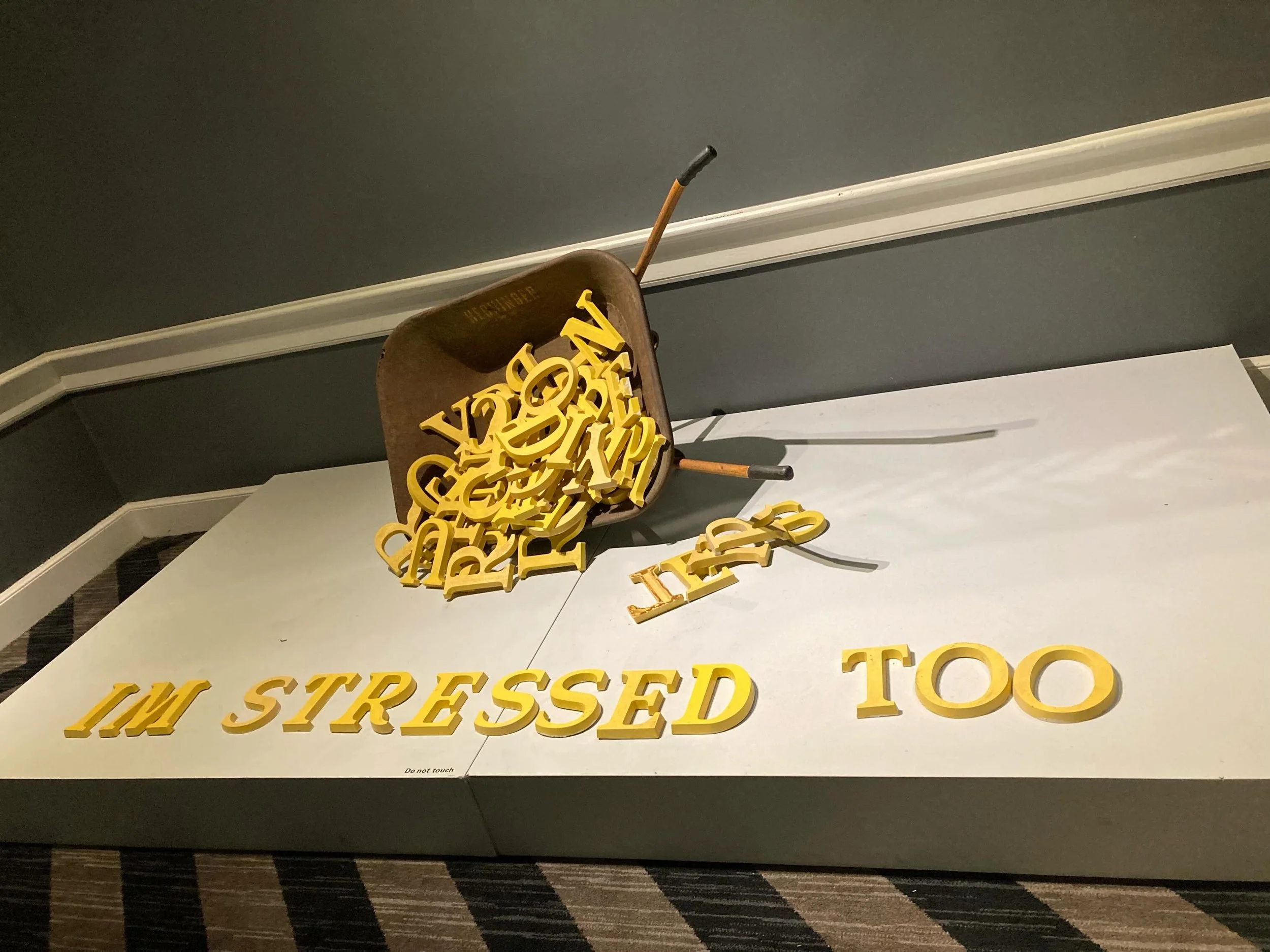 Biennial Maryland Regional Juried Art Exhibition presented by University of Maryland Global Campus at Arts Program Gallery opening reception. Show runs through August 9, 2026. #washingtonsculptorsgroup #mdartscouncil @stevenmichaeldobbin @washingtons