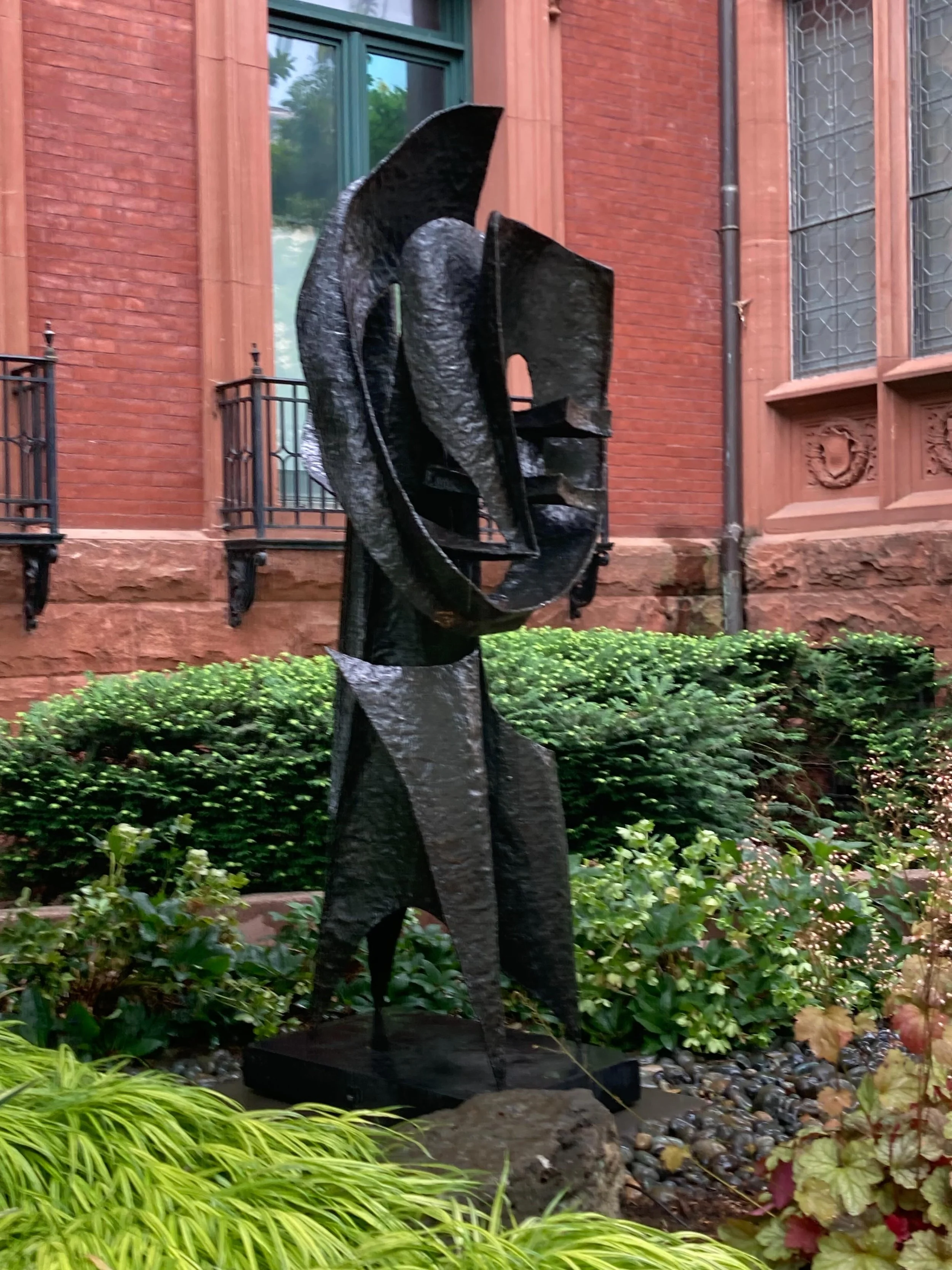 Visit to the Phillips Collection to see the Mir&oacute; exhibition @epalzona @drcrosson
