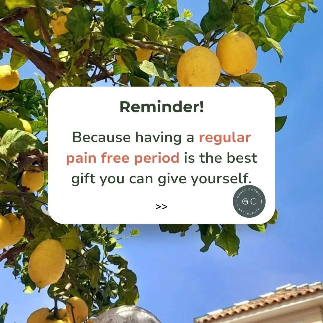 Some recent wins in the clinic menstrual cycle edition!🩸💃👯&zwj;♀️Just a friendly reminder your menstrual cycle shouldn&rsquo;t be debilitating, it shouldn&rsquo;t control your schedule and certainly shouldn&rsquo;t be something you dread every mon