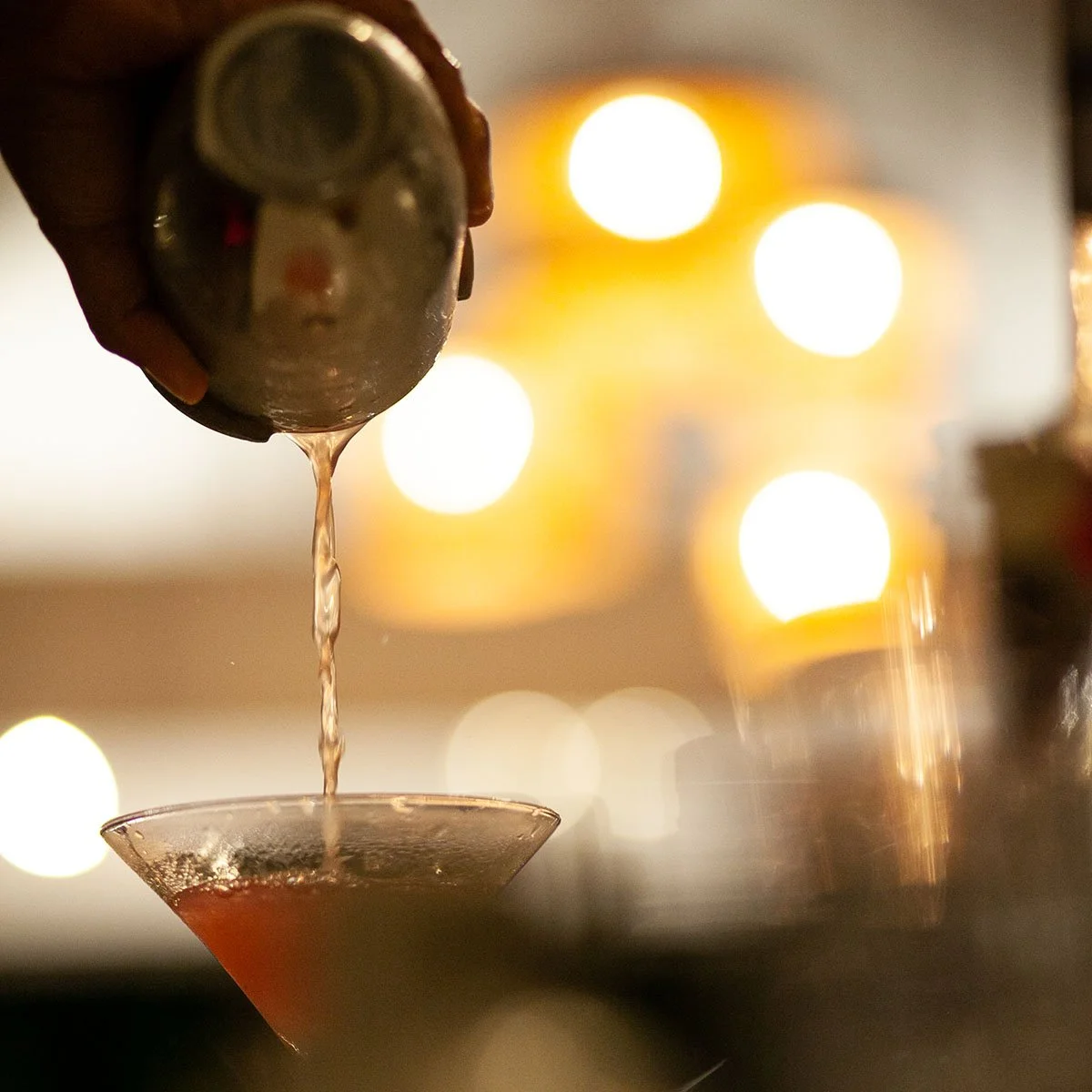 Bar and drinks packages for events at Kasianda