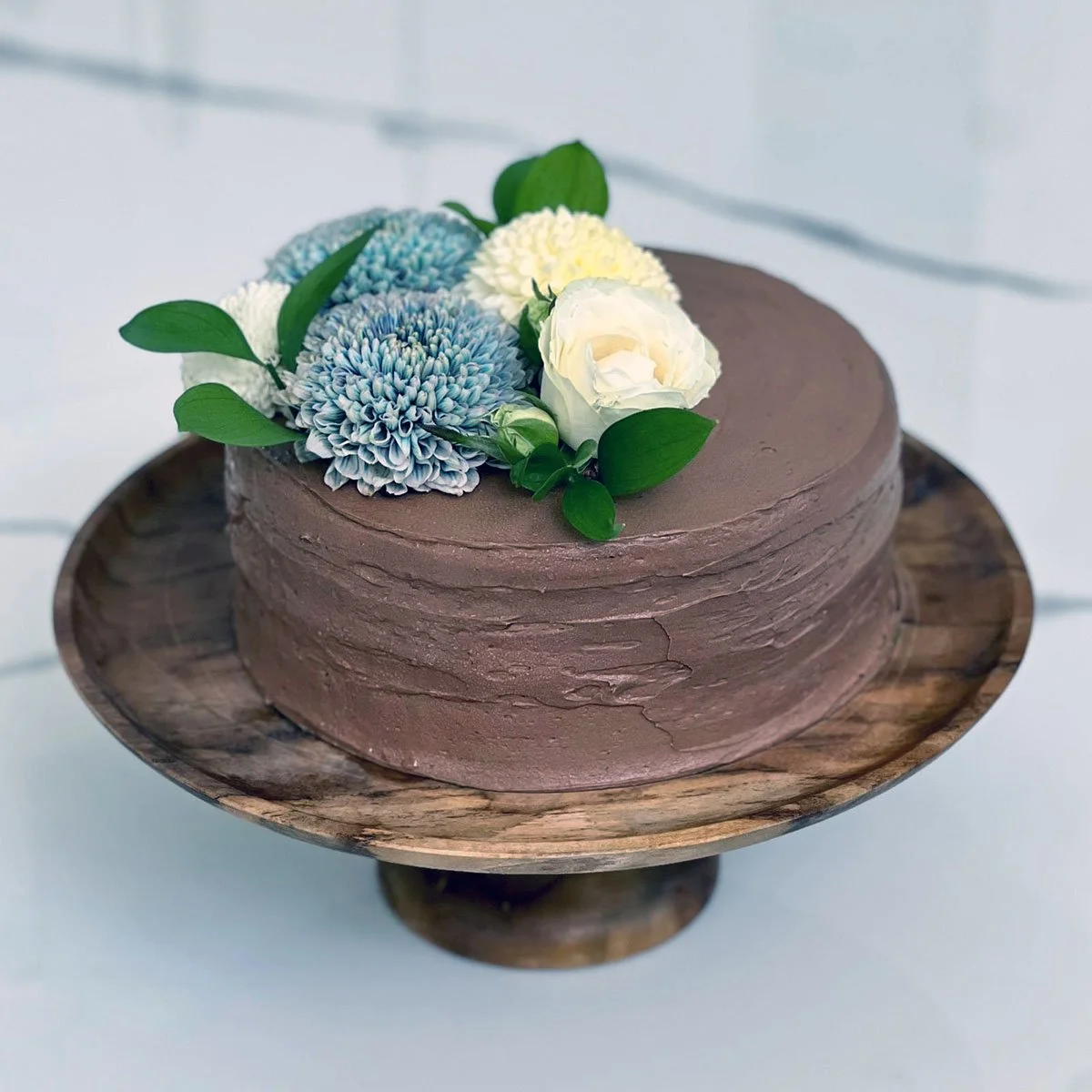 Wedding cake at Kasianda Estate