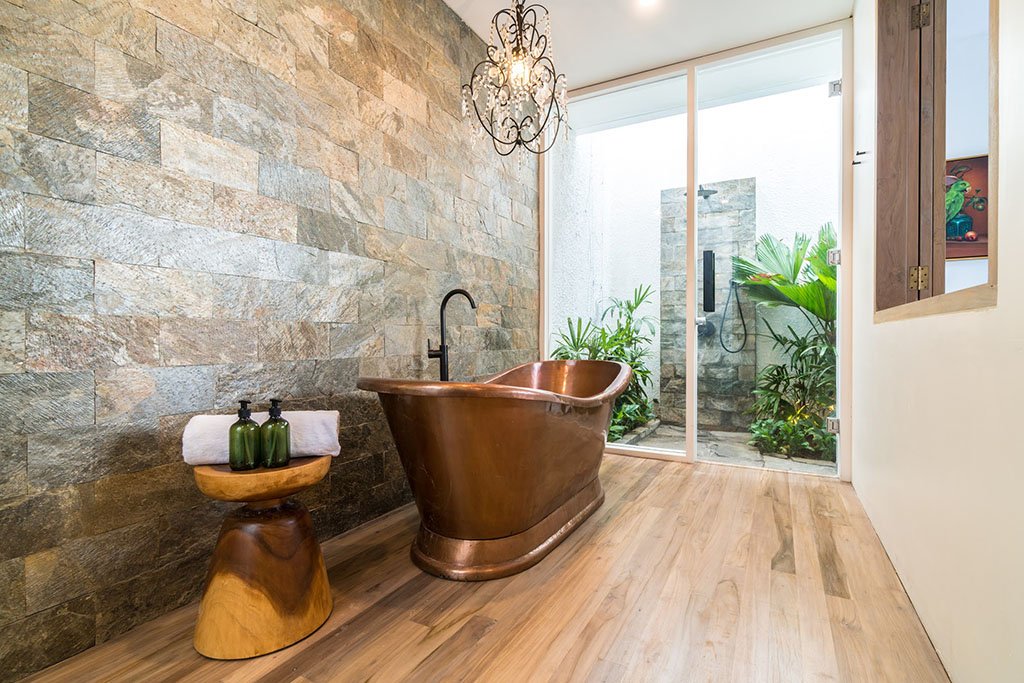 Master bathroom with copper bathtub.jpg