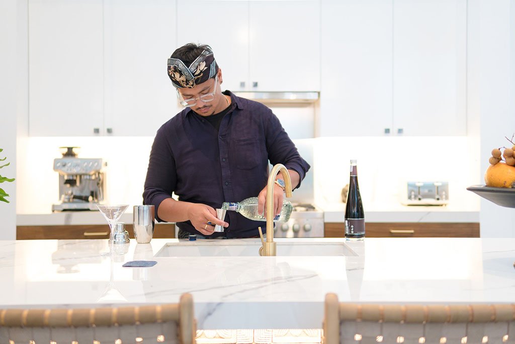 Kitchen Island - Butler Serving Drinks.jpg
