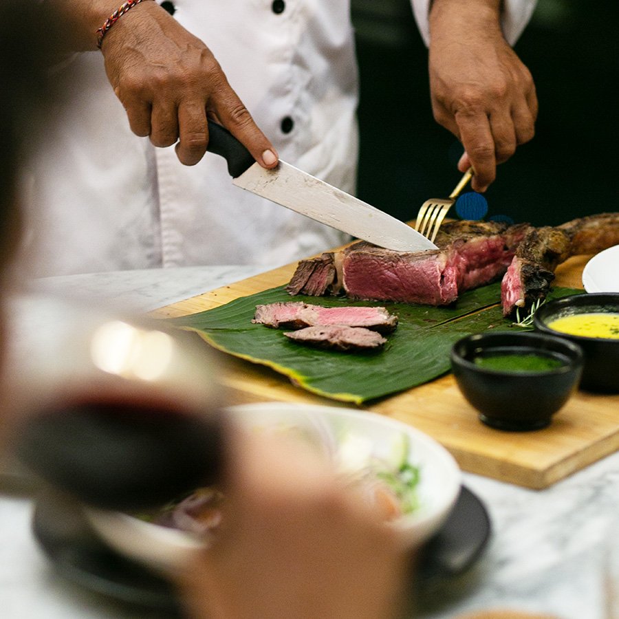 on demand dining
