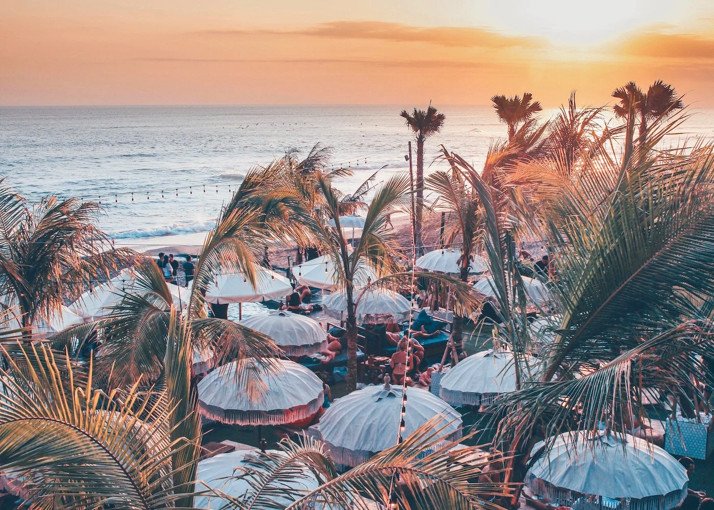 The Lawn at Batu Bolong in Canggu
