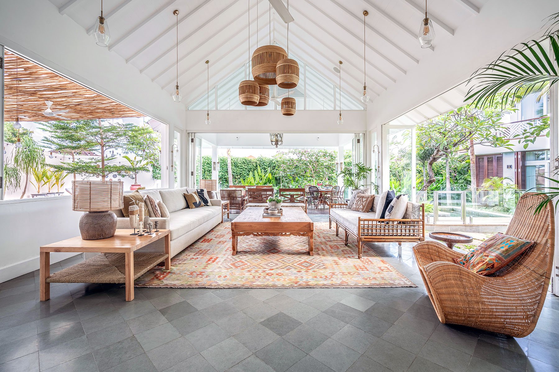 Kasianda House – West Wing