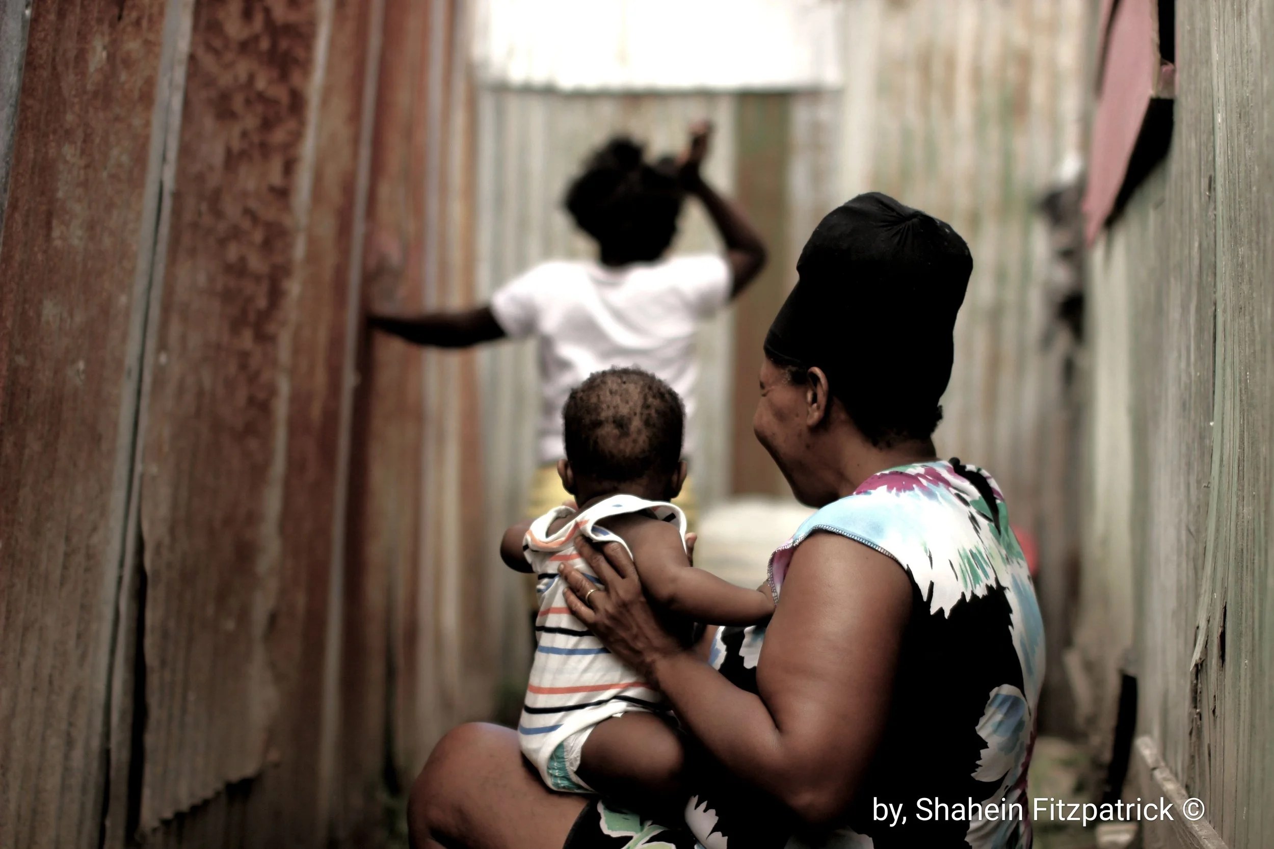 Heartbroken mother cries for help