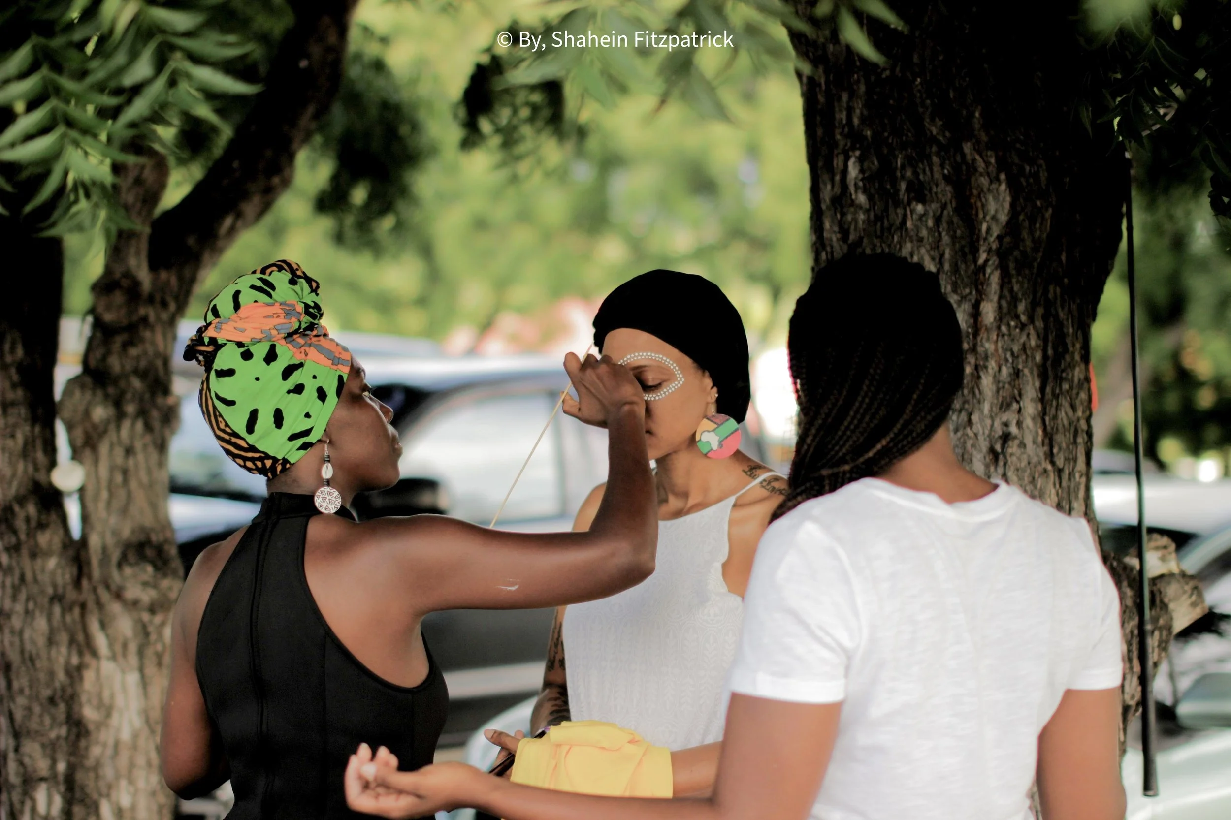 Naturalist aims to encourage Caribbean women to be their ‘authentic selves’