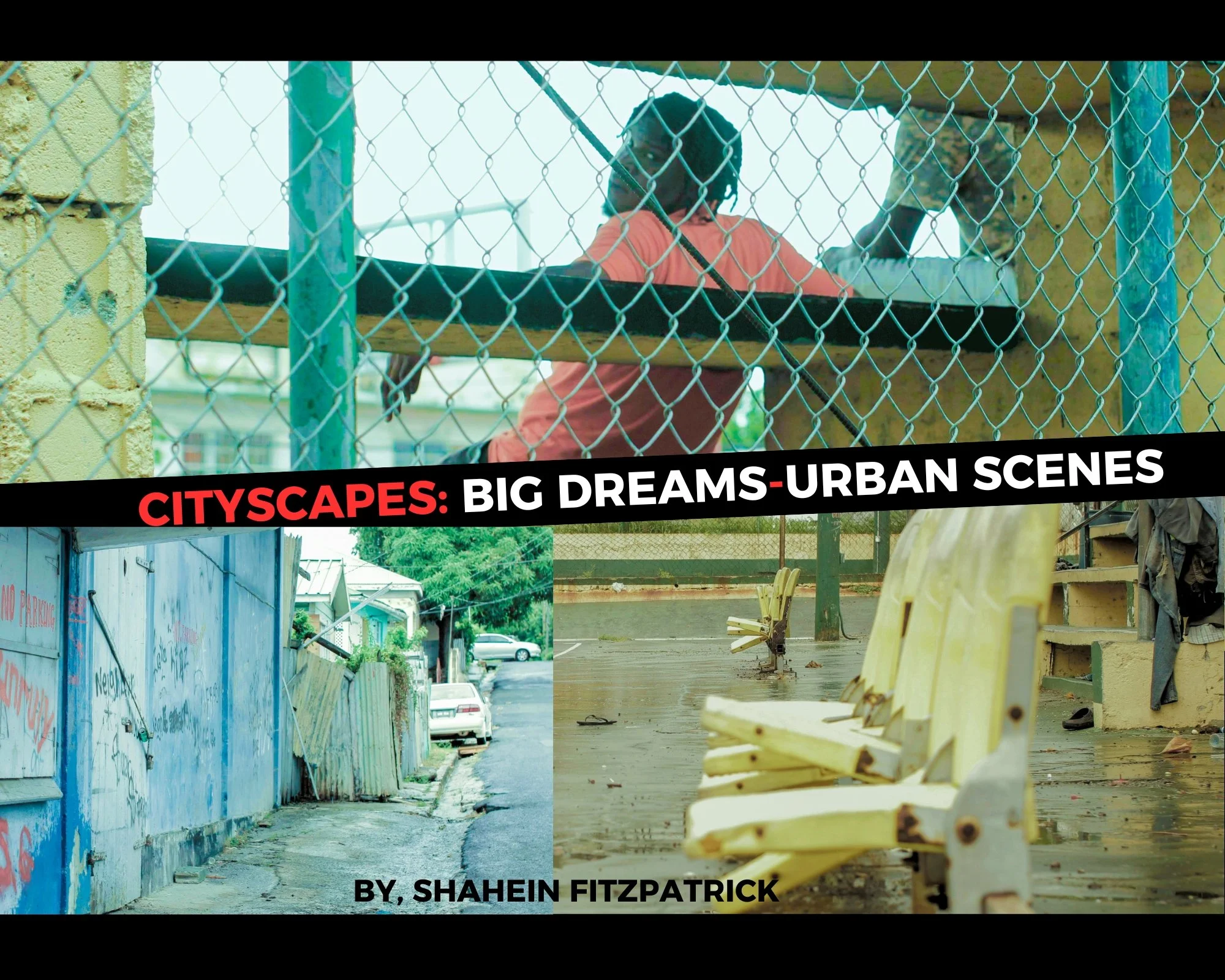 CityScapes: BigDreams UrbanScenes