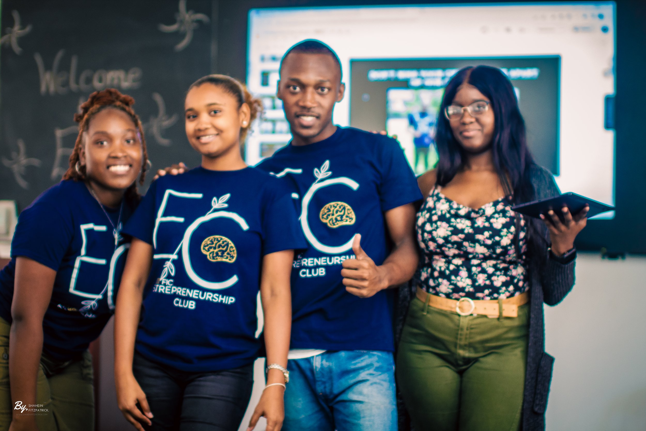 A Community for UWI’s Aspiring Entrepreneurs