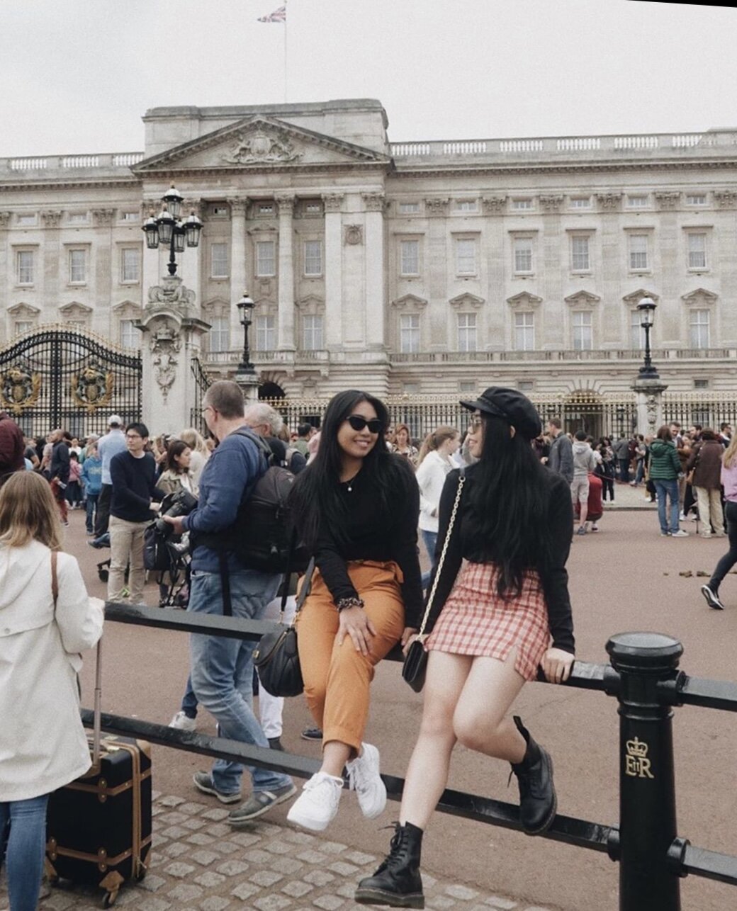 Travel Diaries: London 2019